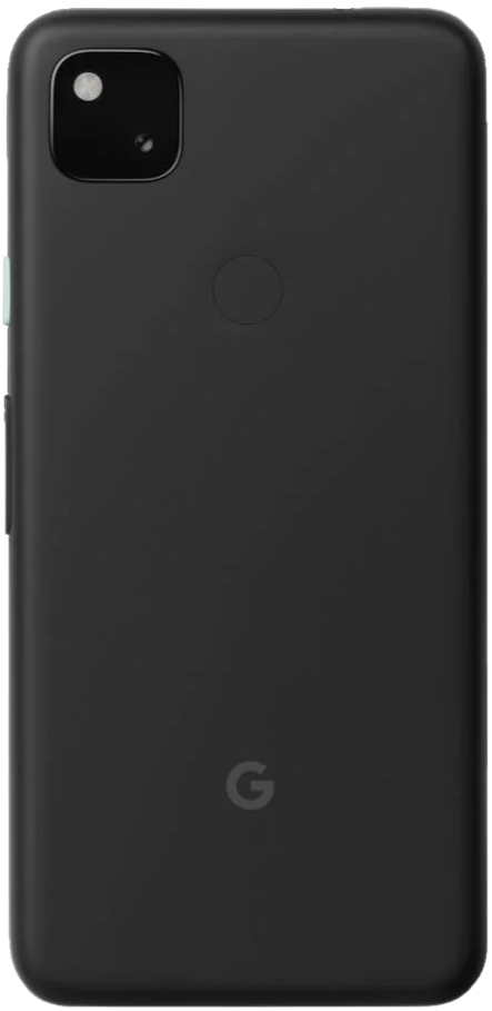 Google　Pixel　4a Google Pixel 4a - 128GB - Zwart - Phone Tunes International