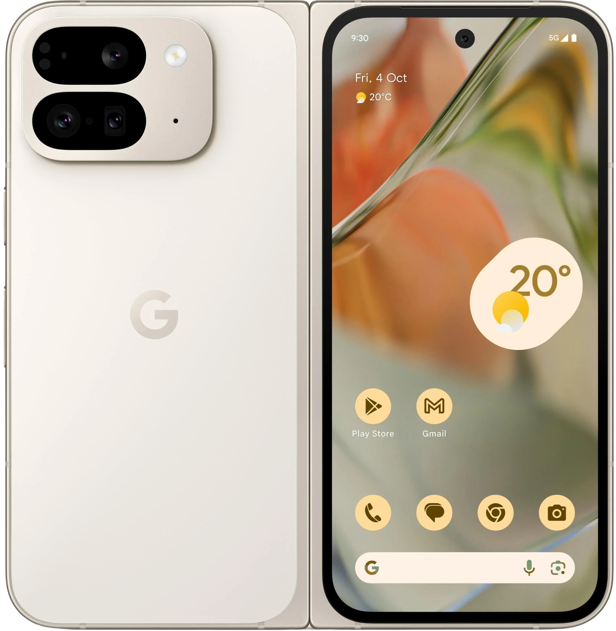 Google Pixel 9 Pro Fold