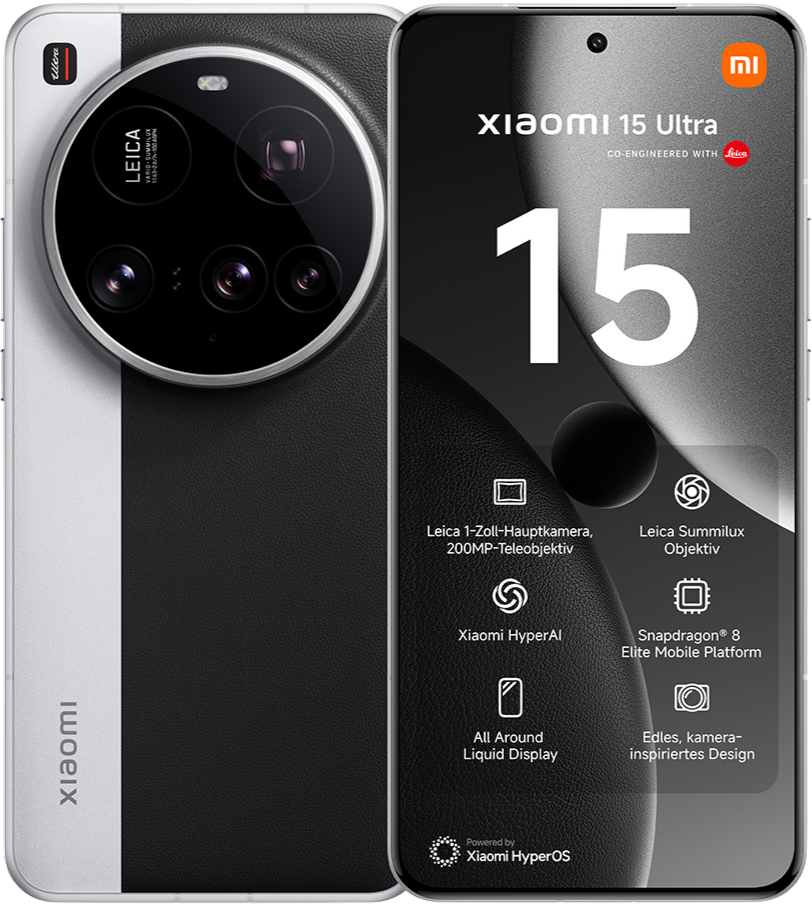 Xiaomi 15 Ultra