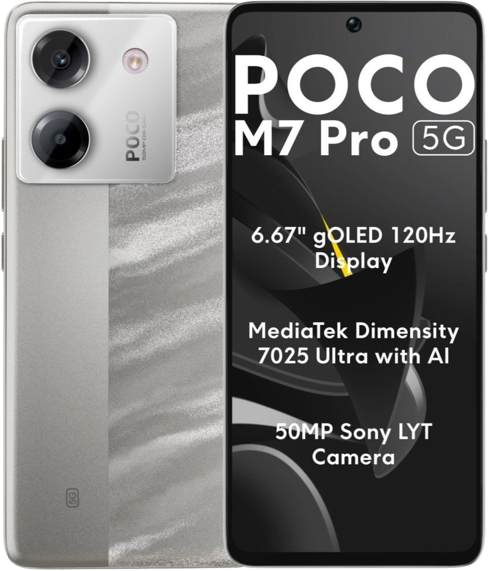 Poco M7 Pro