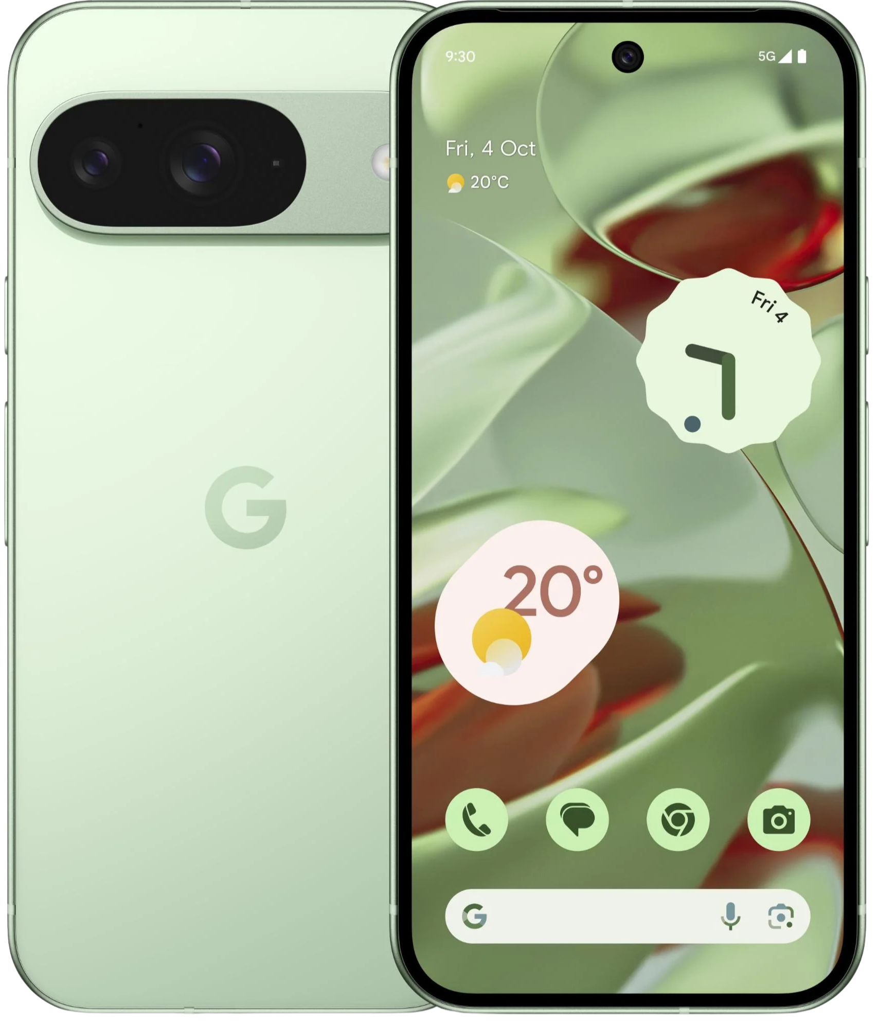 Google Pixel 9