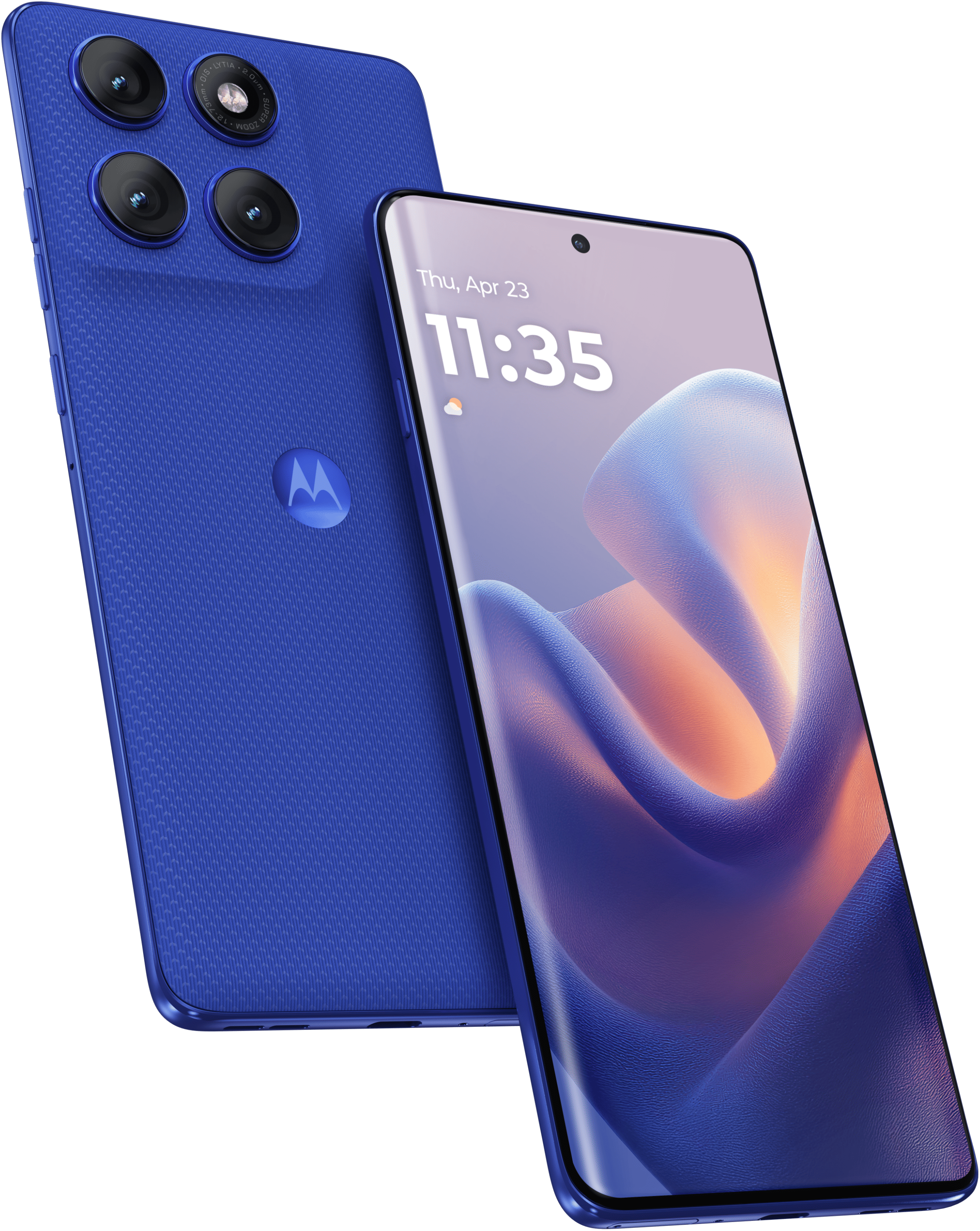 Motorola Edge 60 Pro
