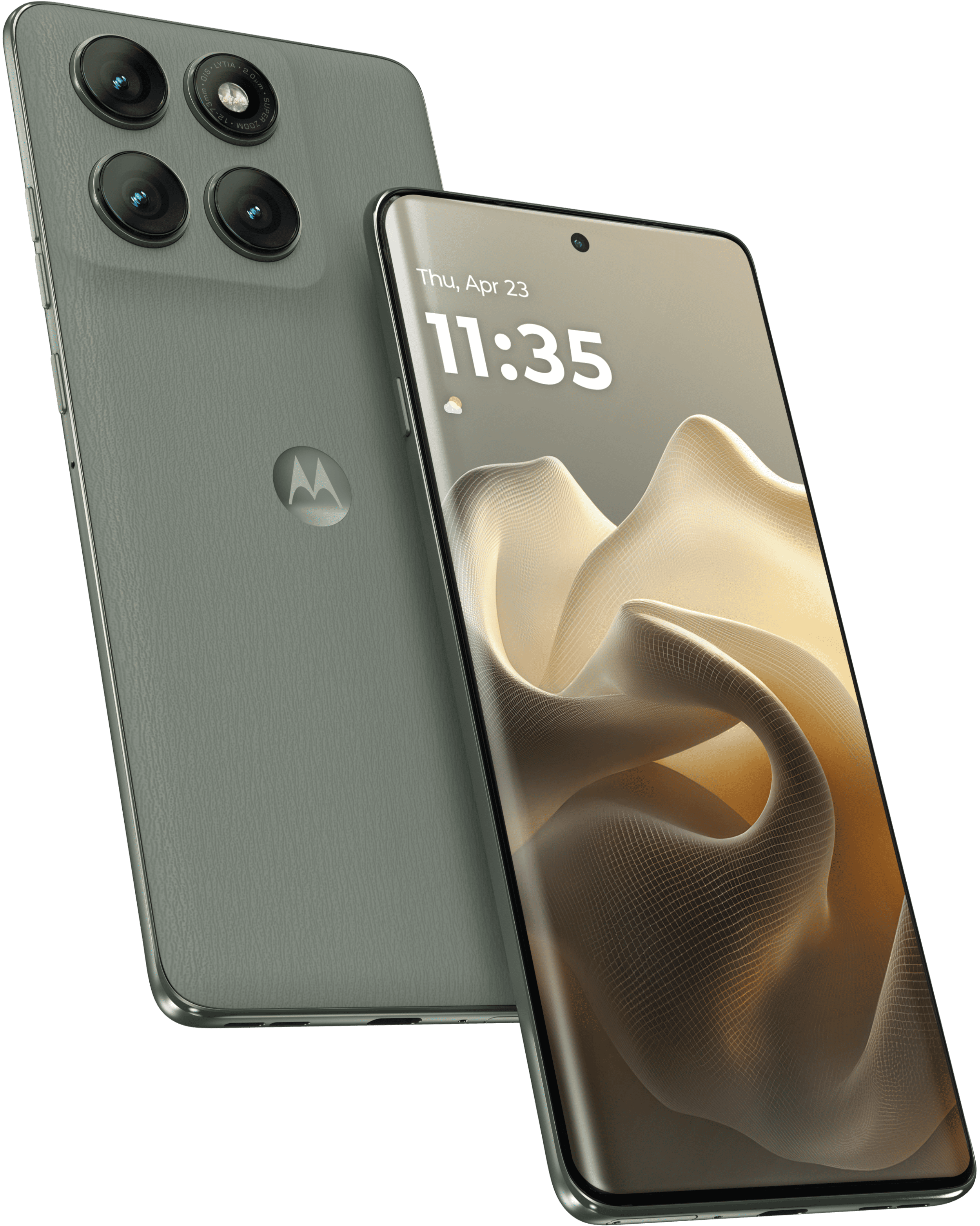 Motorola Edge 60 Pro