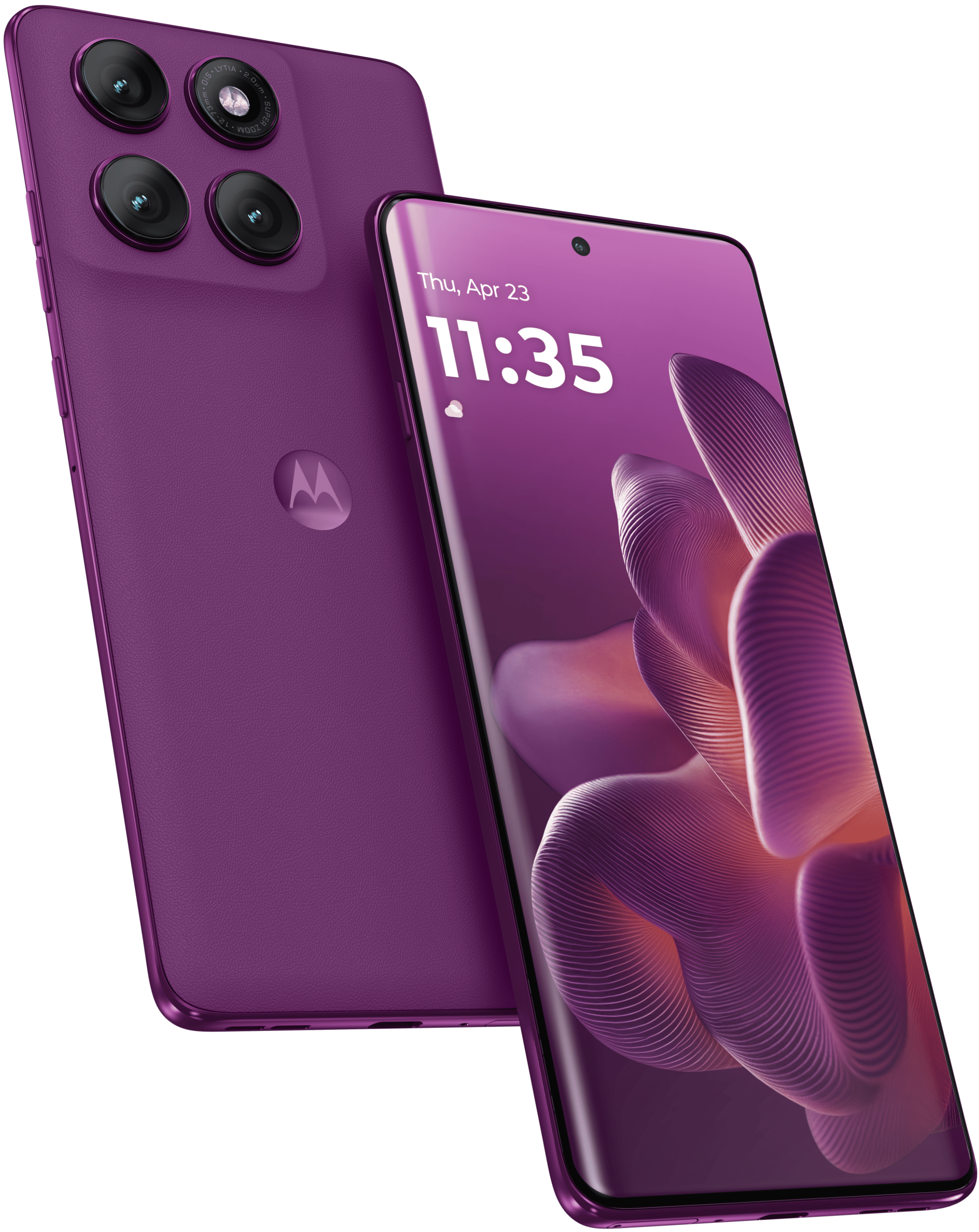 Motorola Edge 60 Pro