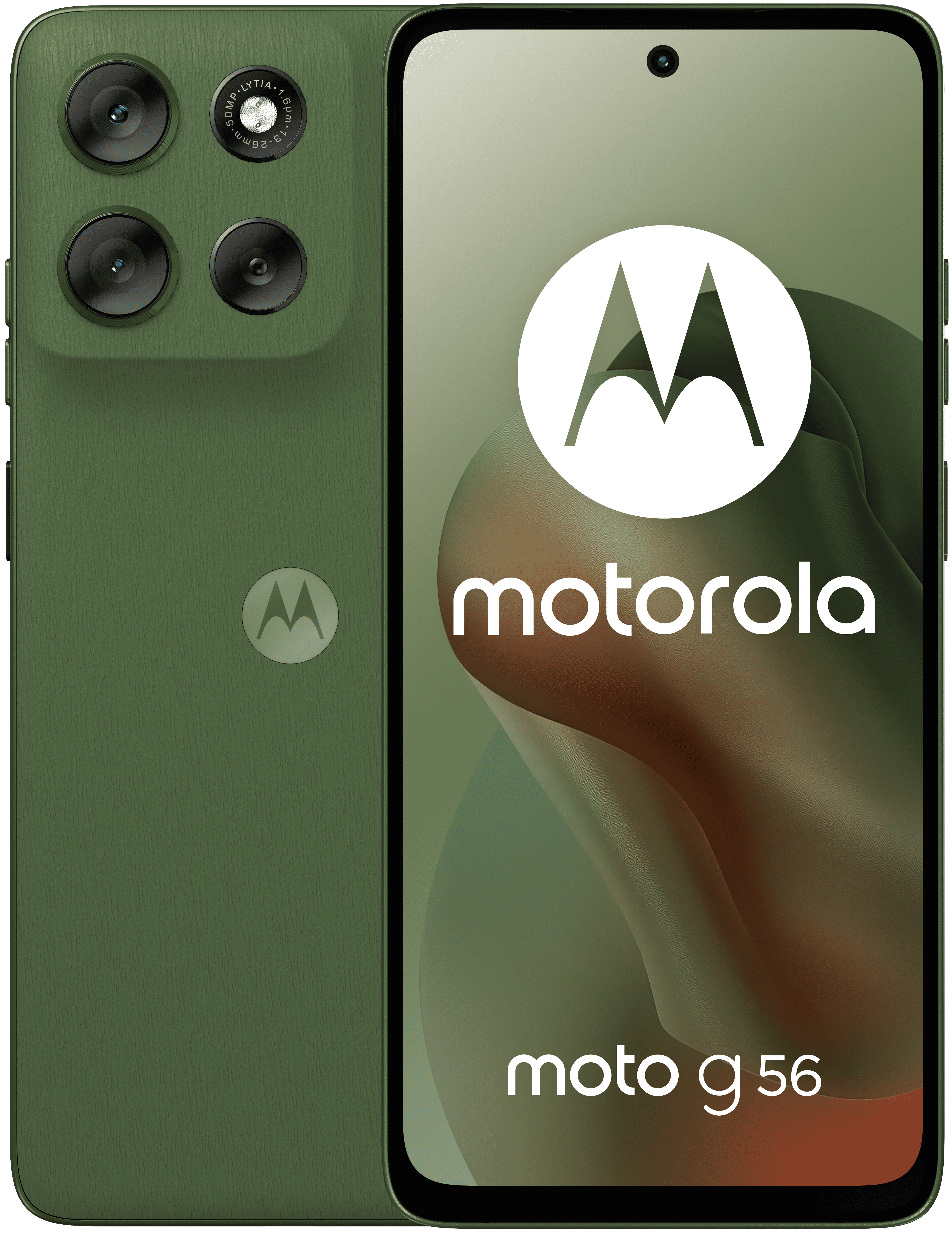 Motorola Moto G56