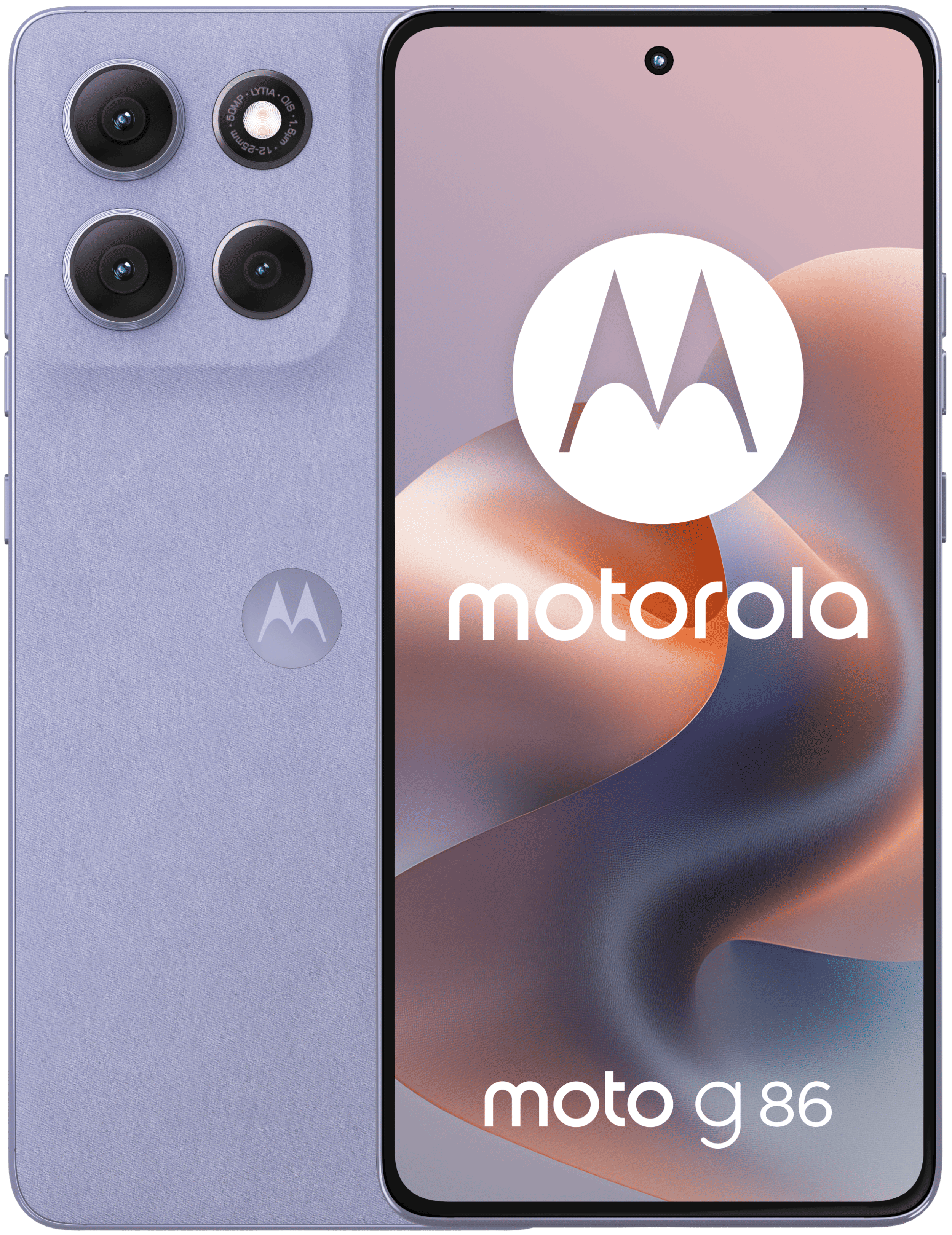 Motorola Moto G86