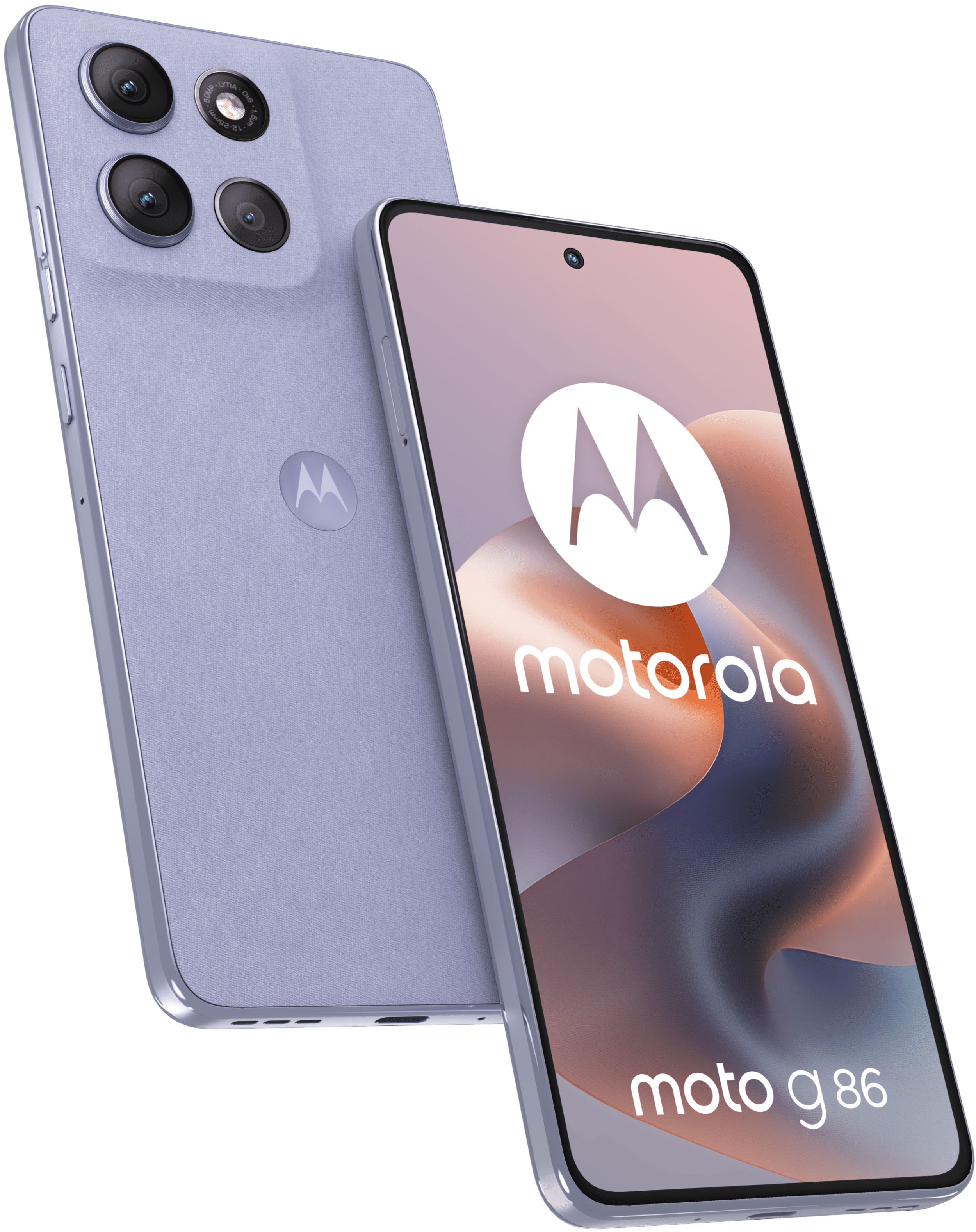 Motorola Moto G86 thumbnail