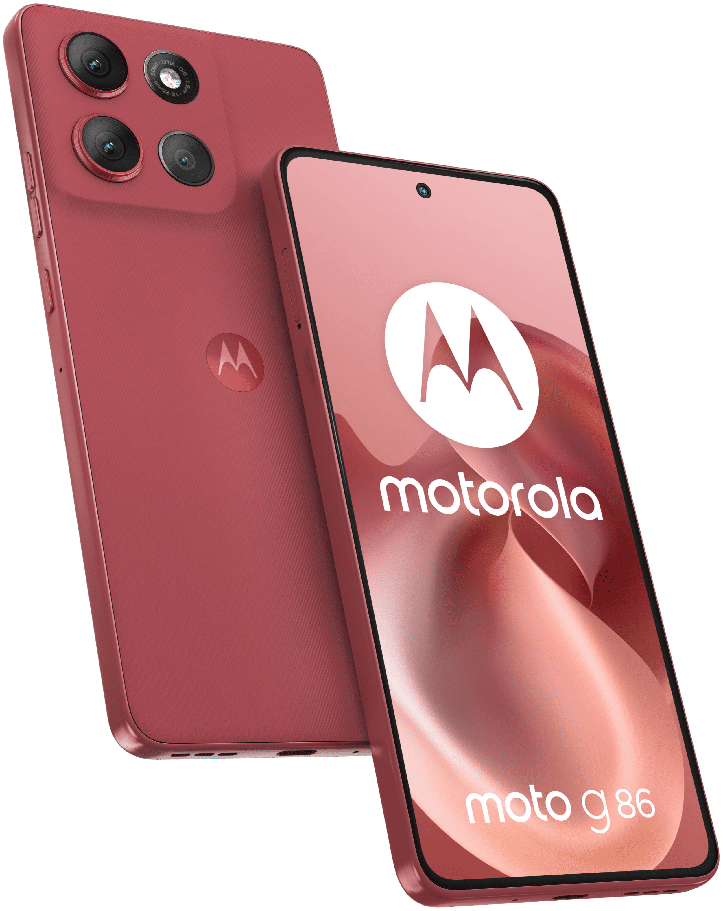 Motorola Moto G86