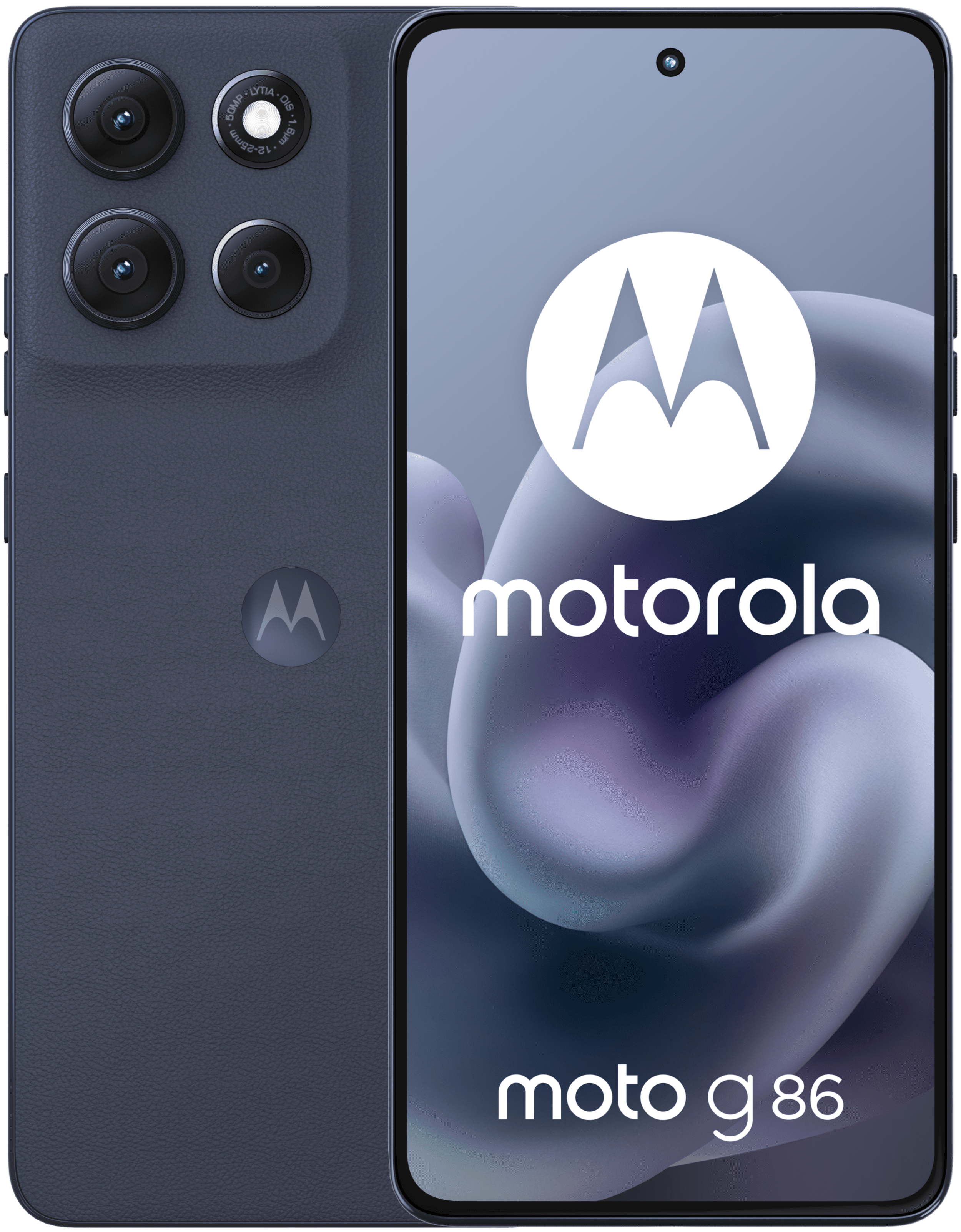 Motorola Moto G86
