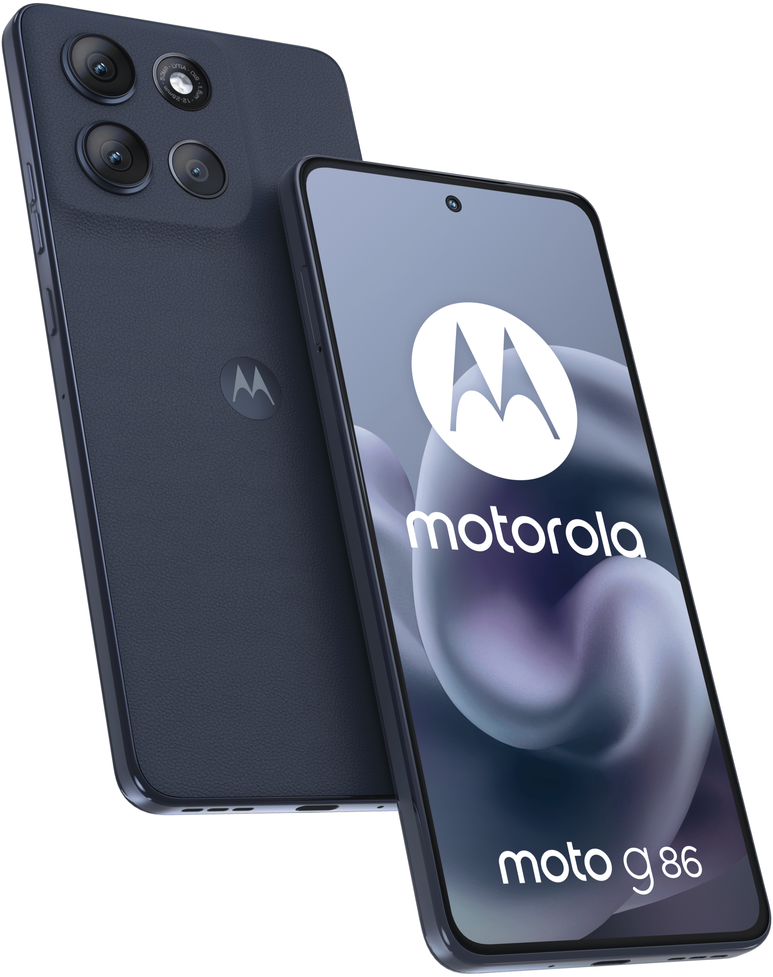 Motorola Moto G86