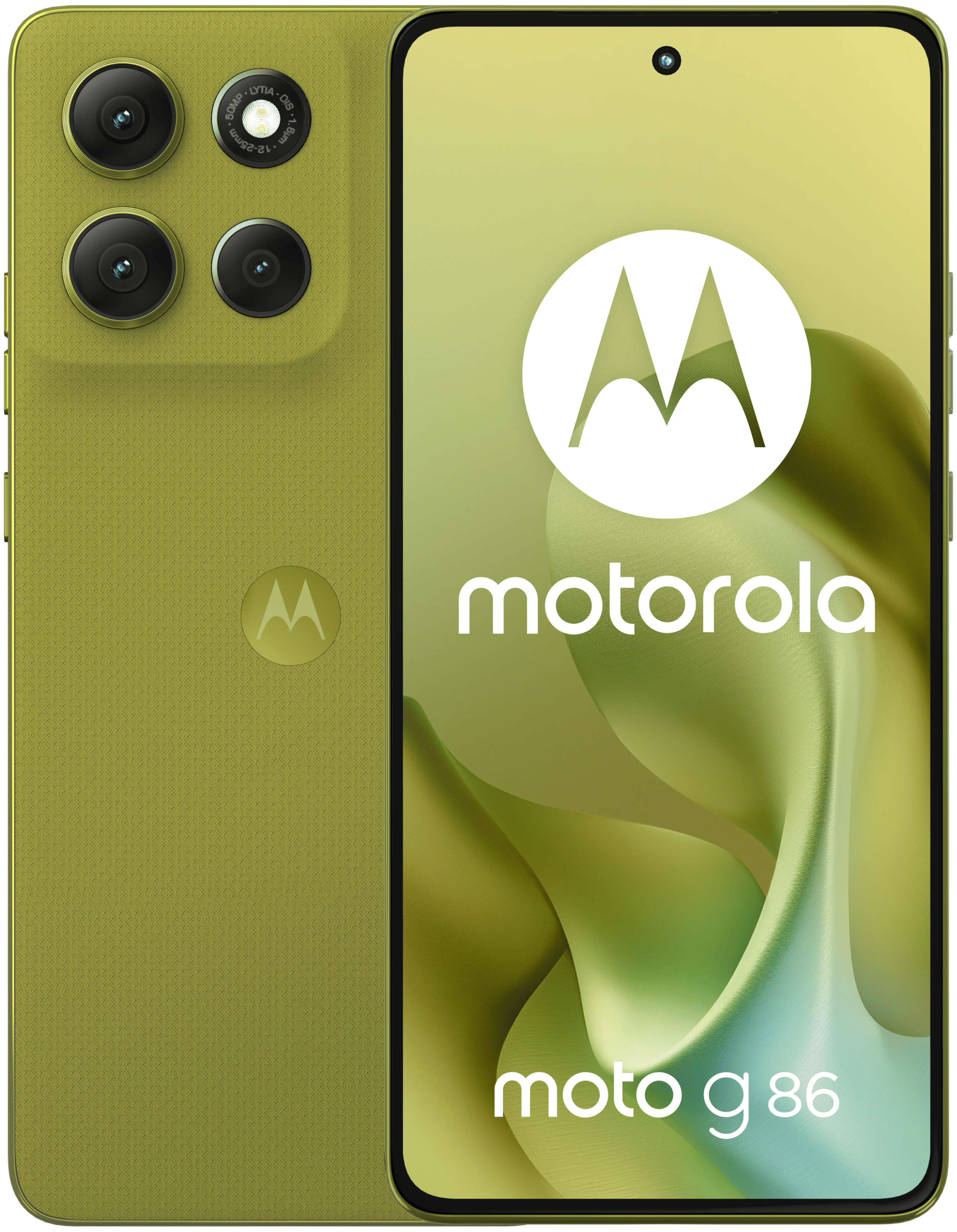 Motorola Moto G86