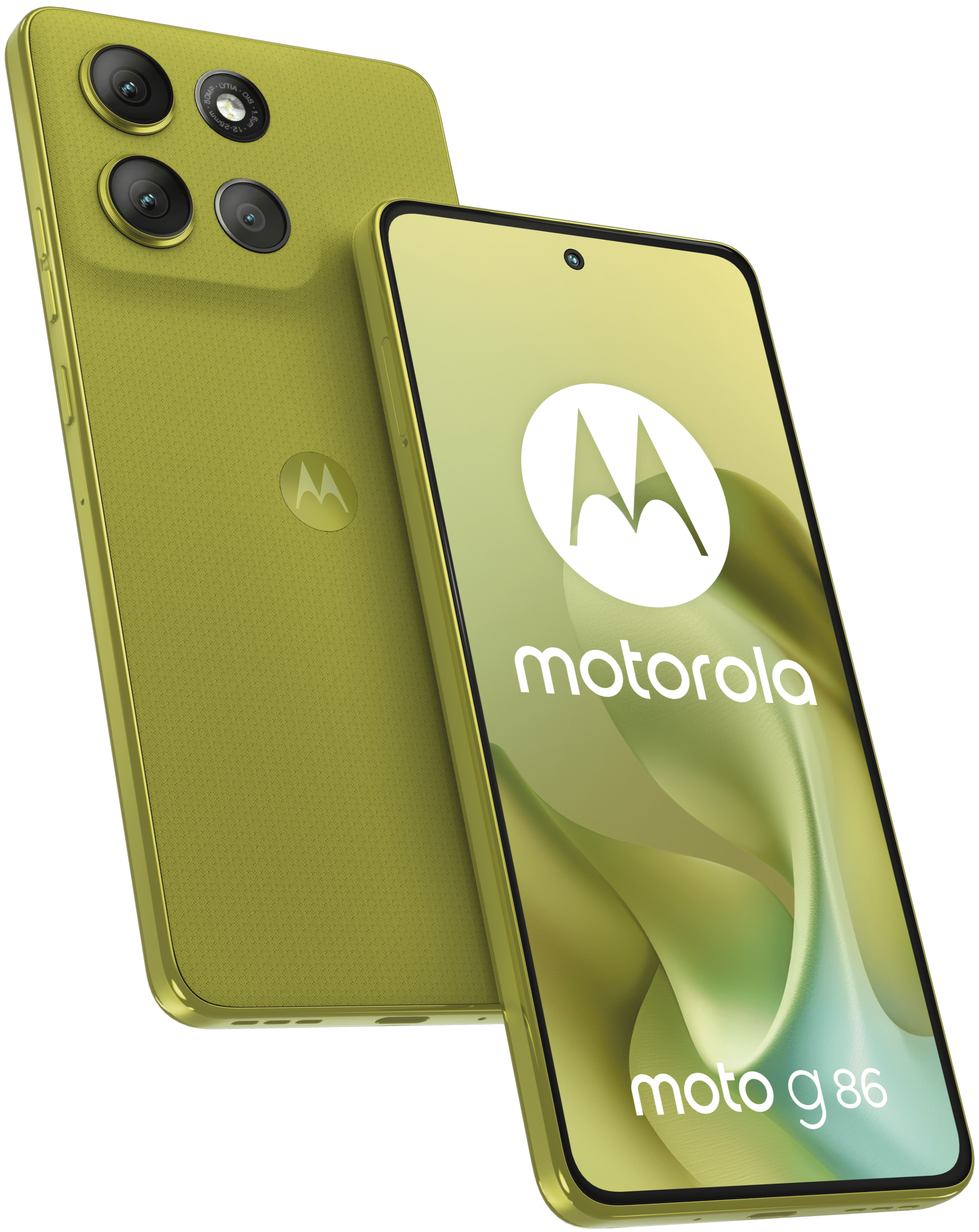 Motorola Moto G86