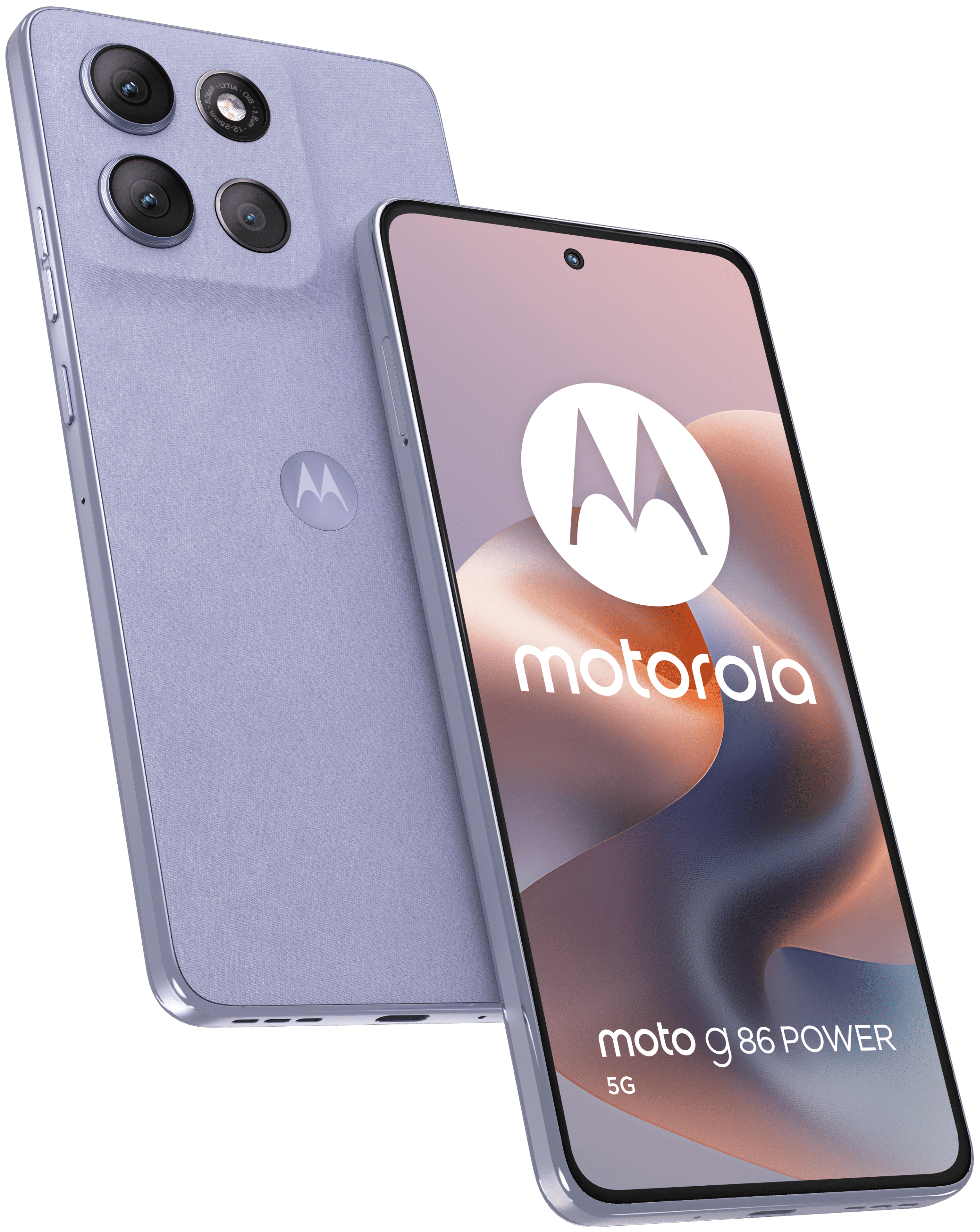 Motorola Moto G86 Power