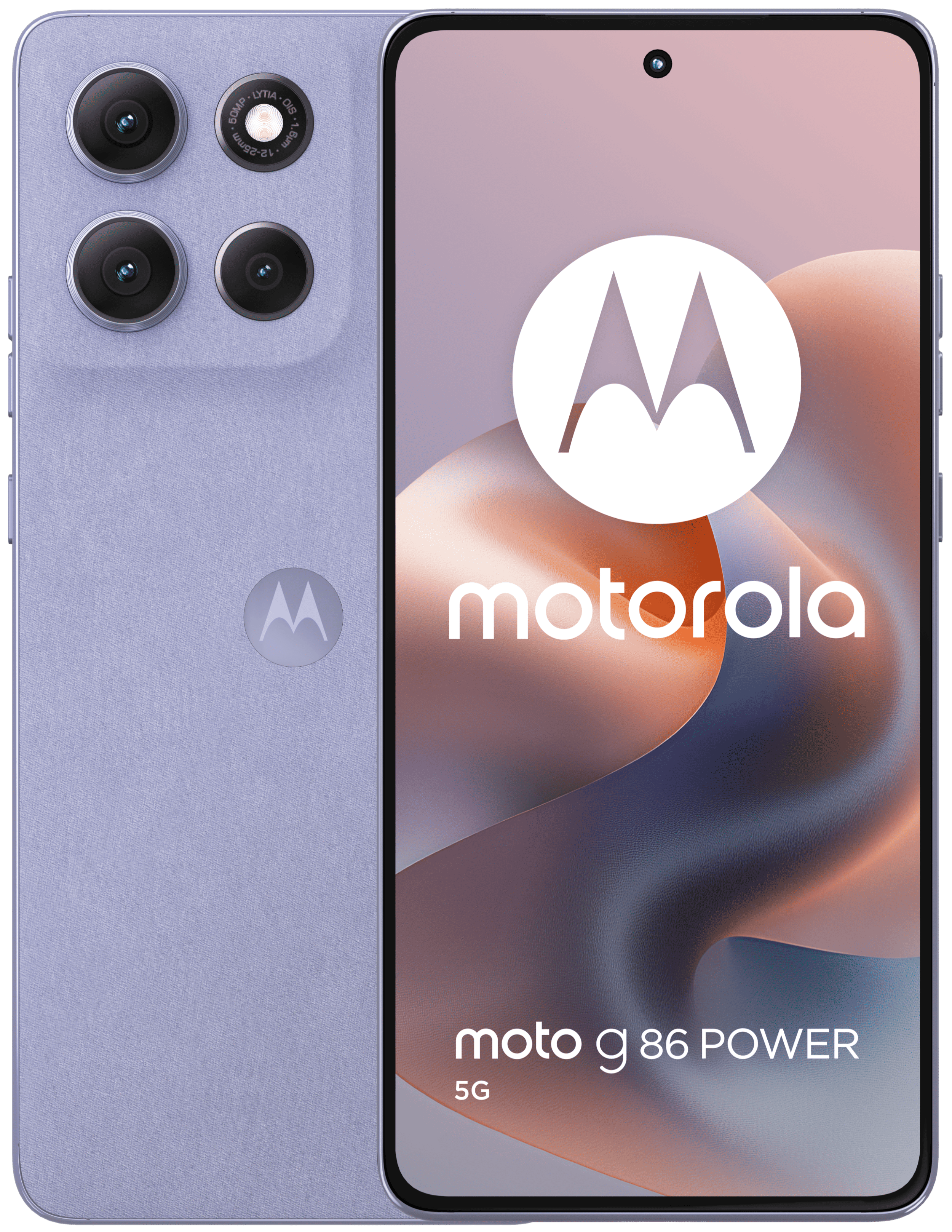 Motorola Moto G86 Power