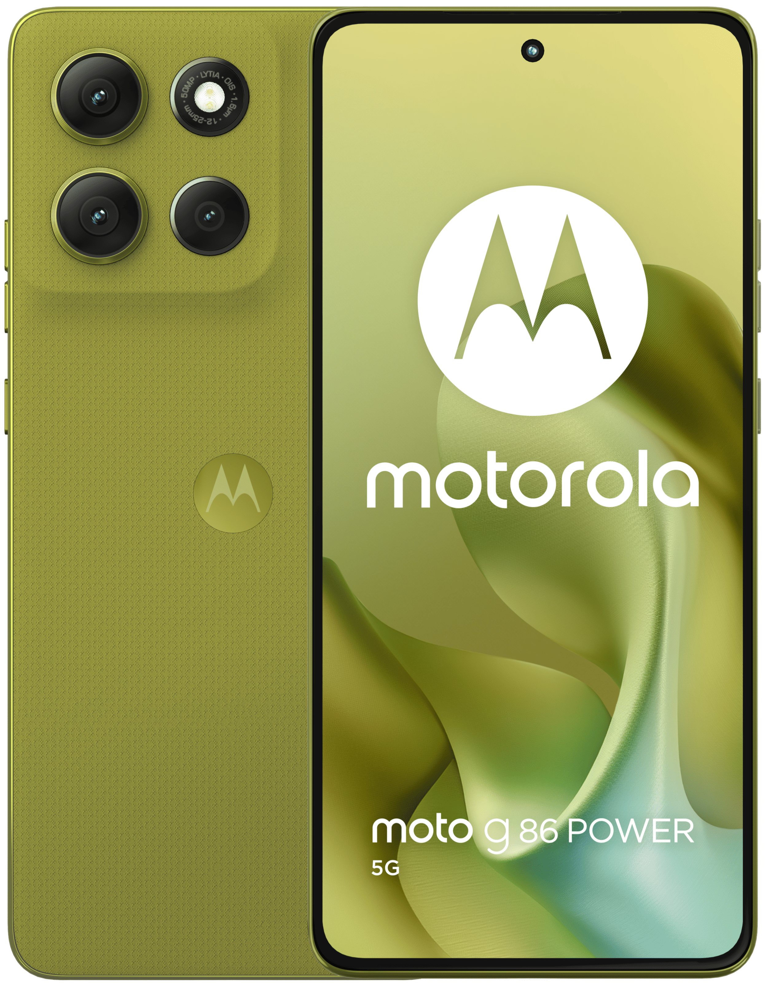 Motorola Moto G86 Power