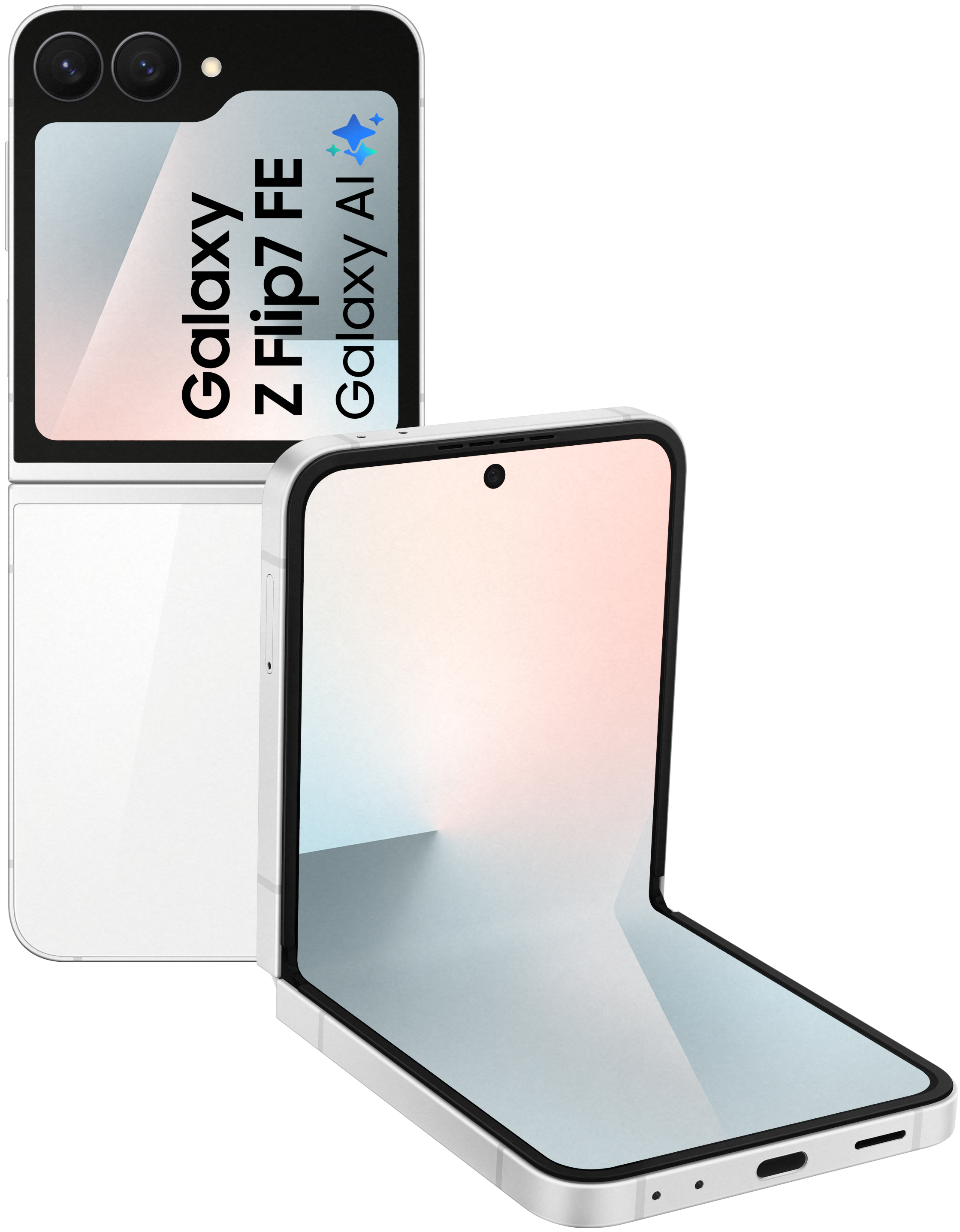 Samsung Galaxy Z Flip 7 FE