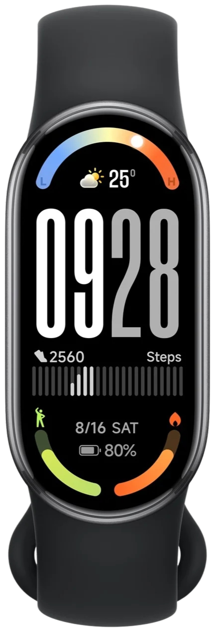 Xiaomi Smart Band 10 thumbnail