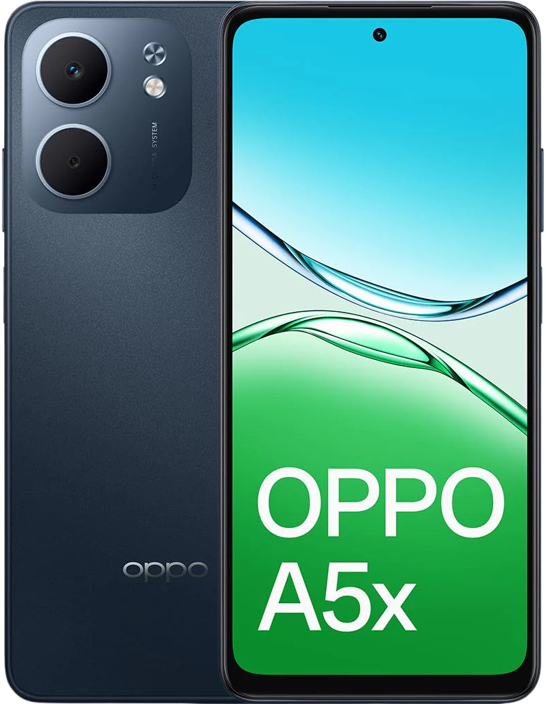 Oppo A5x