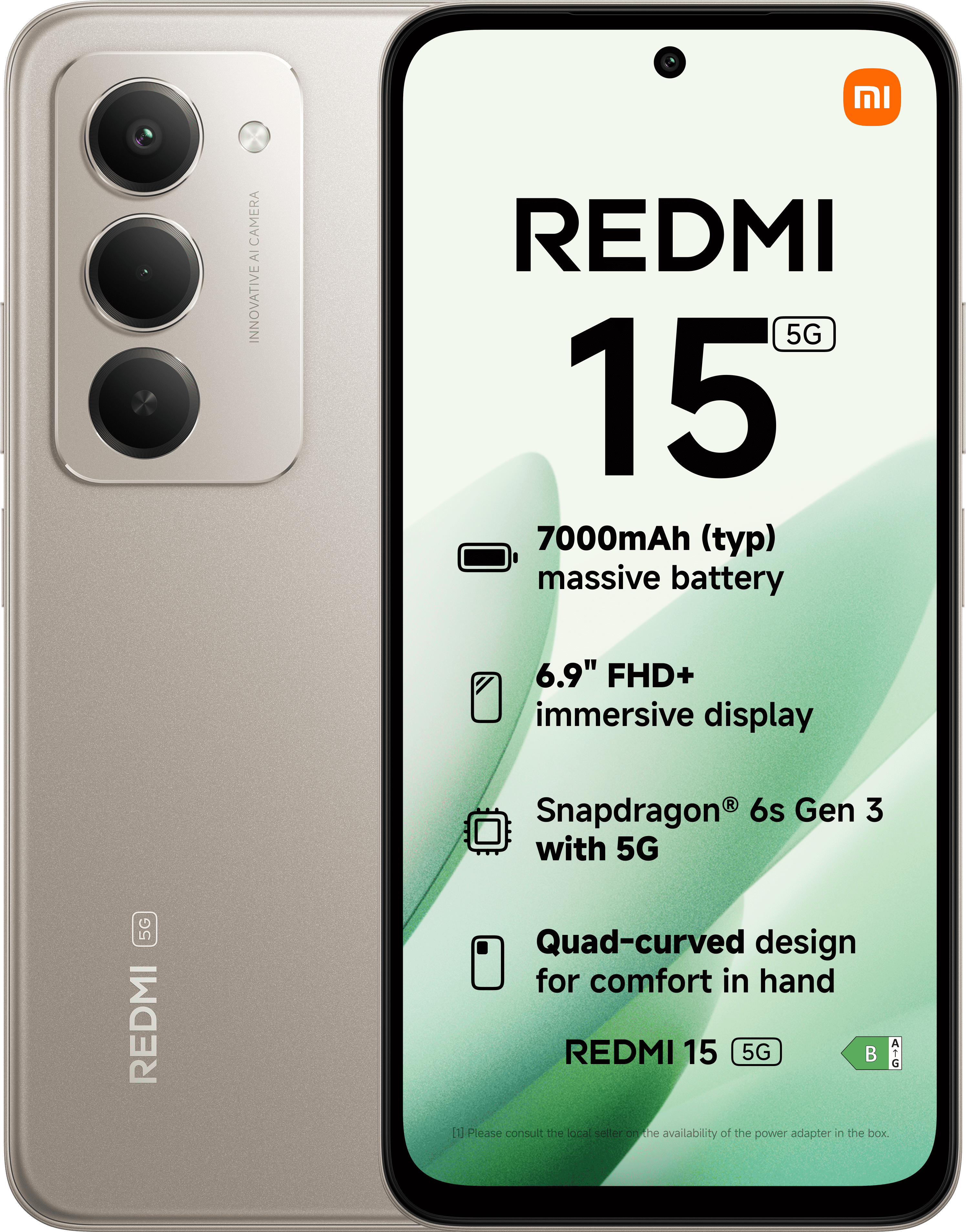Xiaomi Redmi 15