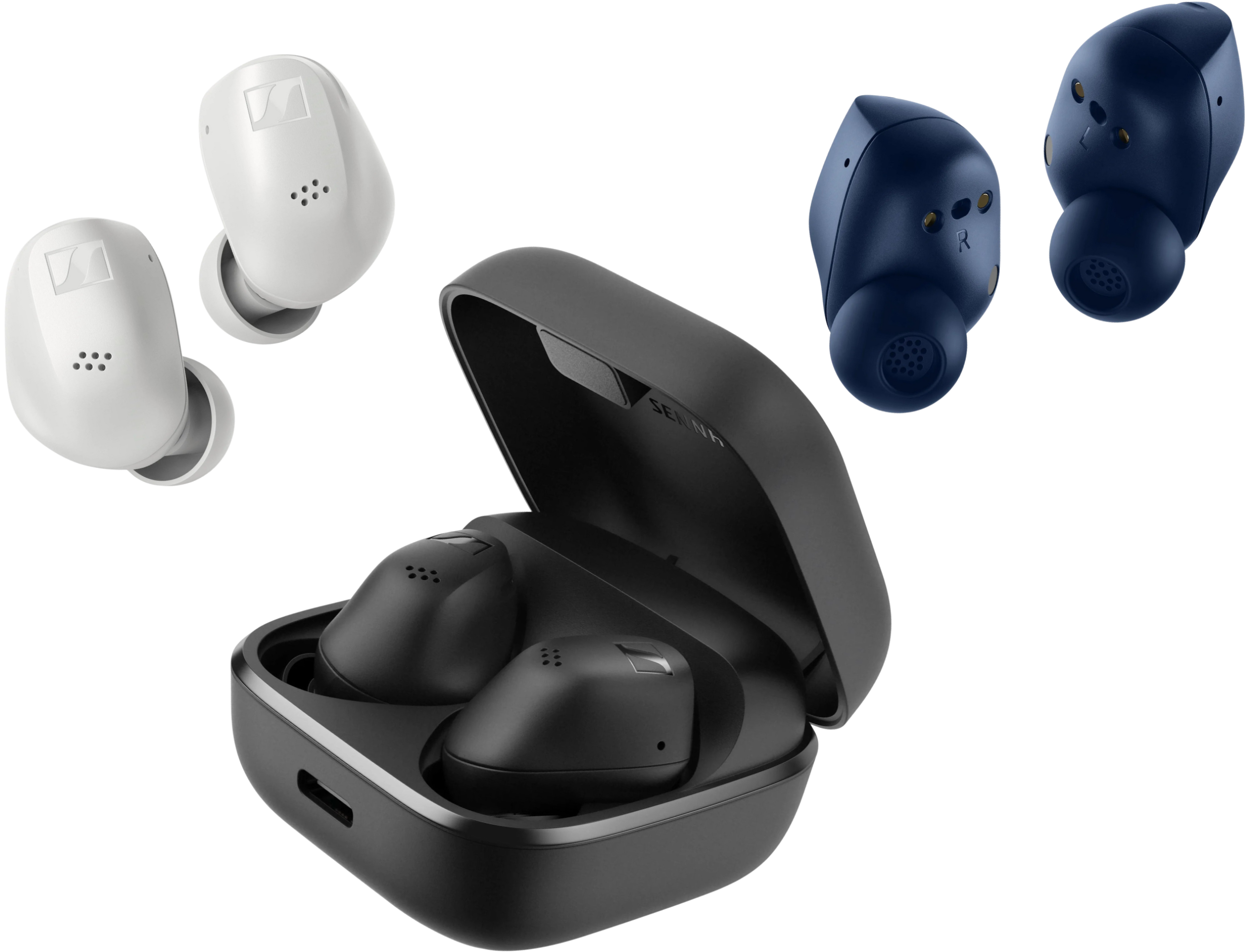 Sennheiser Accentum True Wireless - specs en prijzen - Android Planet