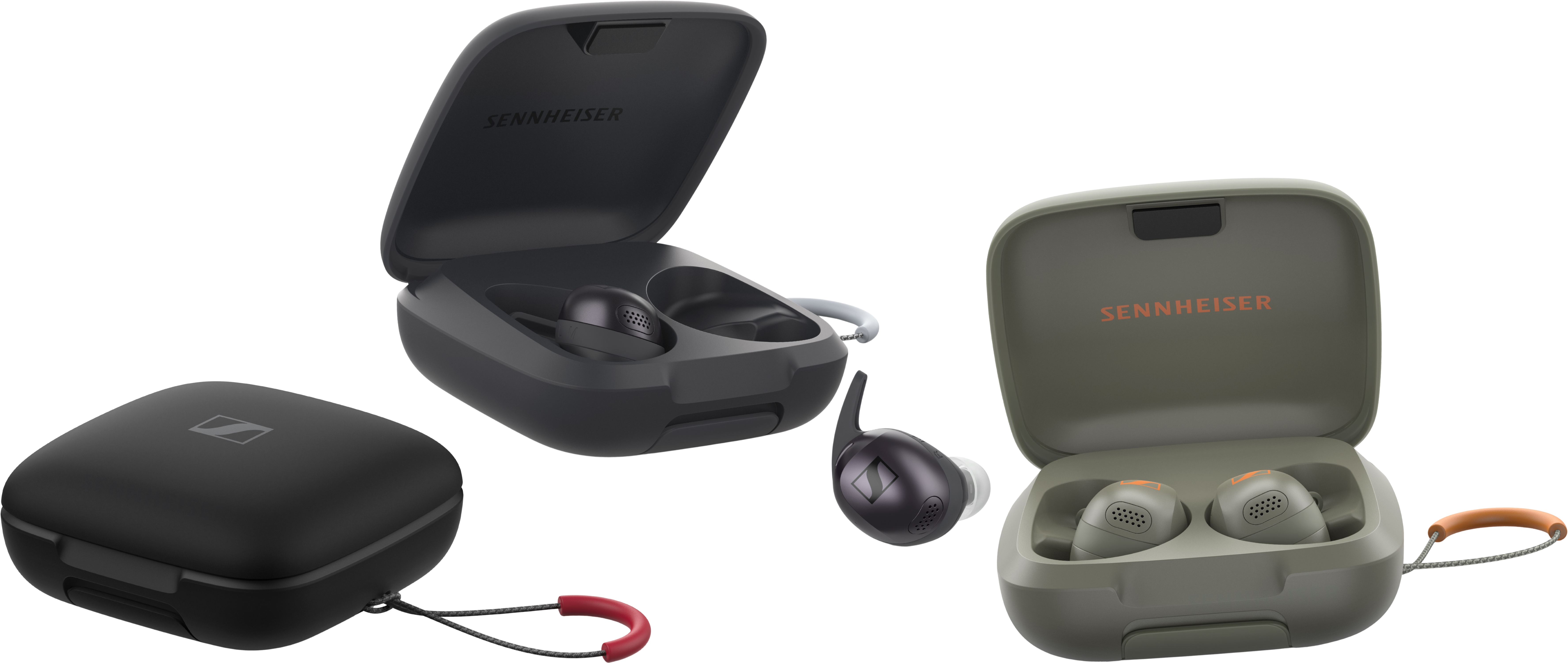 Sennheiser Momentum Sport