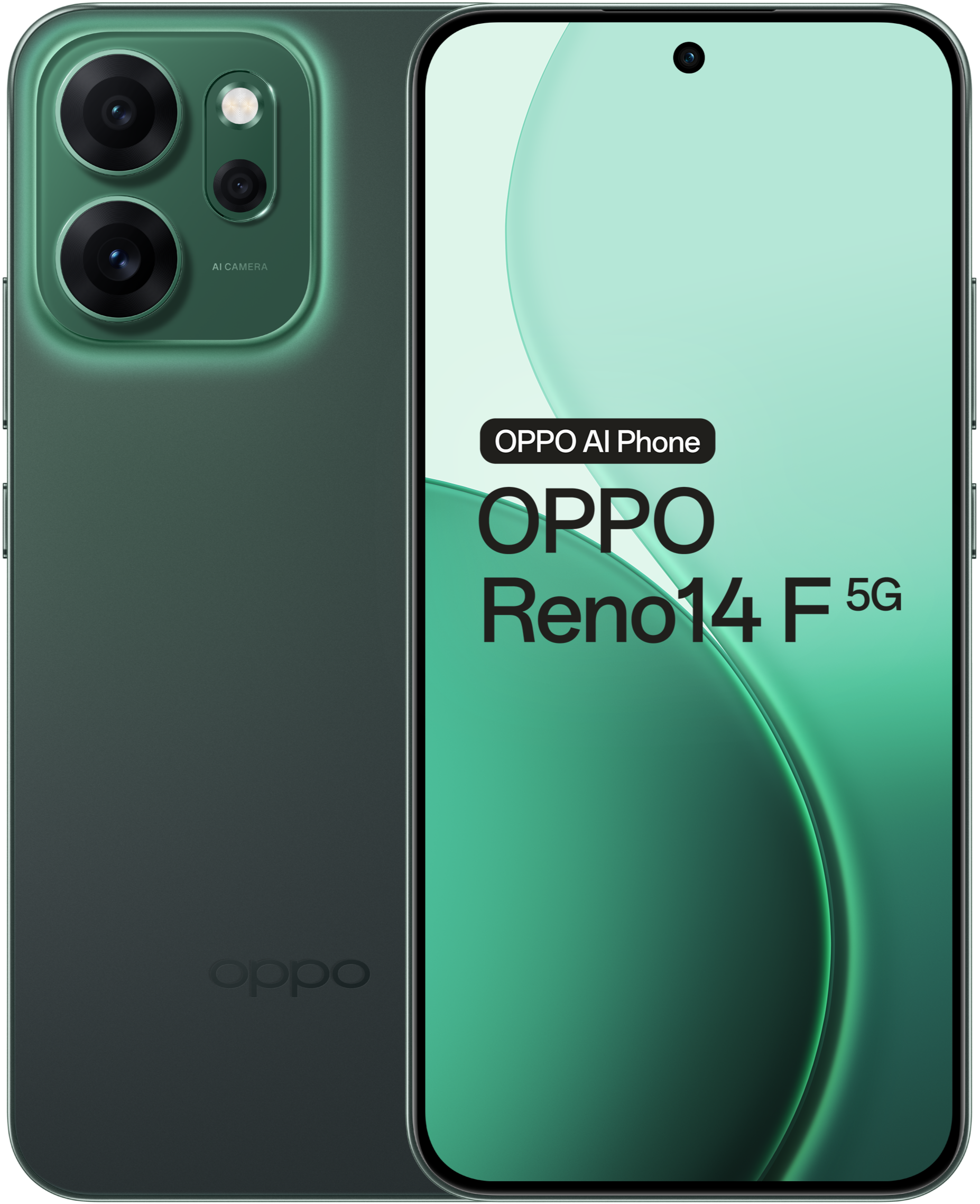 Oppo Reno 14F thumbnail