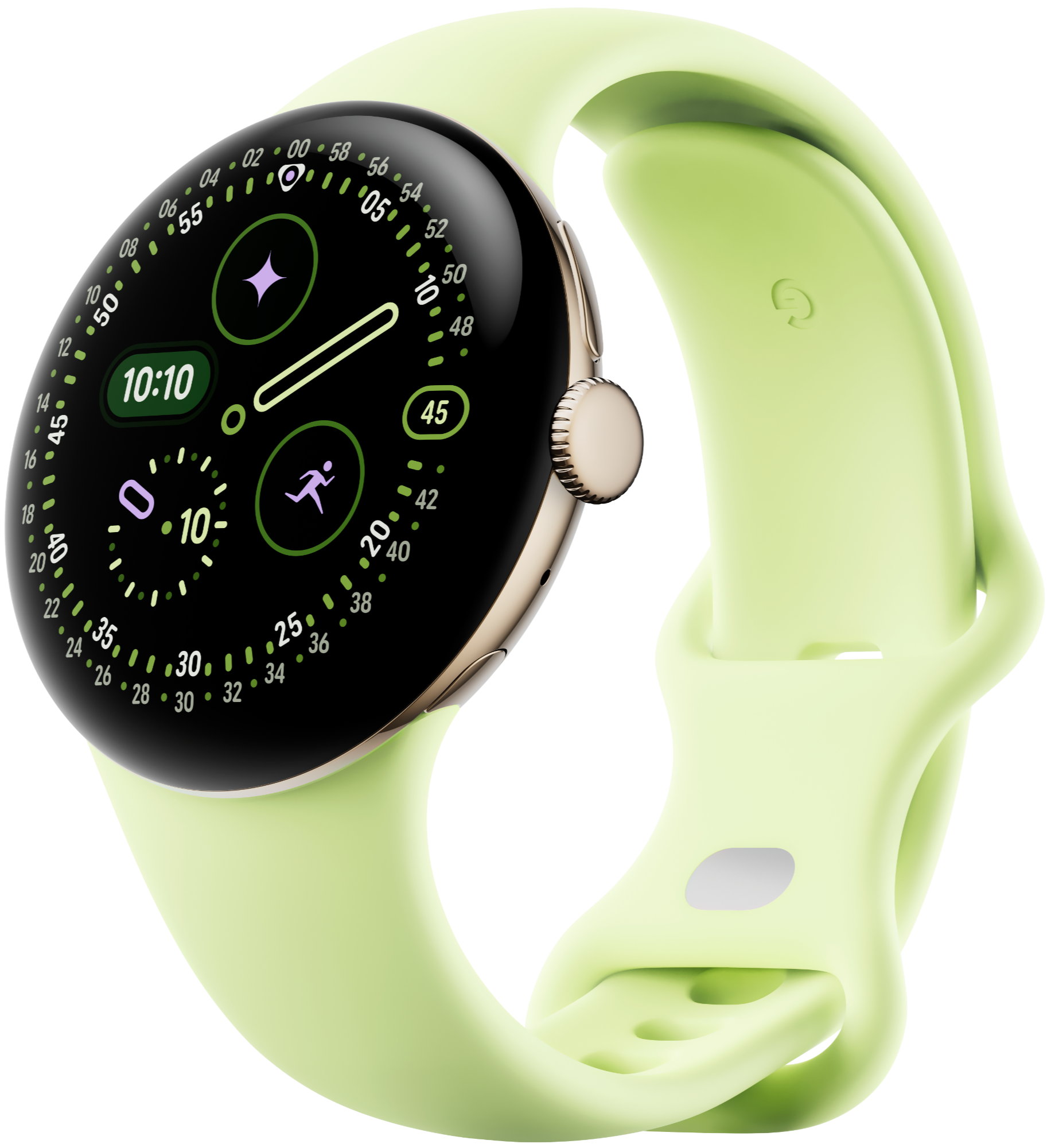 Google Pixel Watch 4