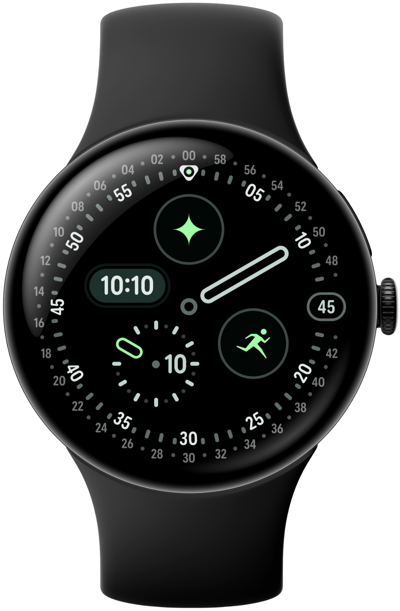 Google Pixel Watch 4