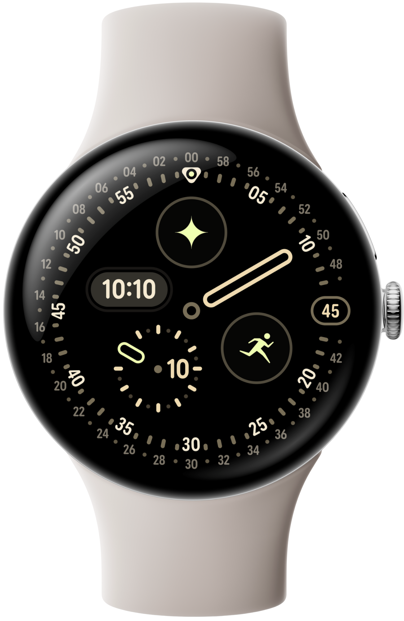 Google Pixel Watch 4