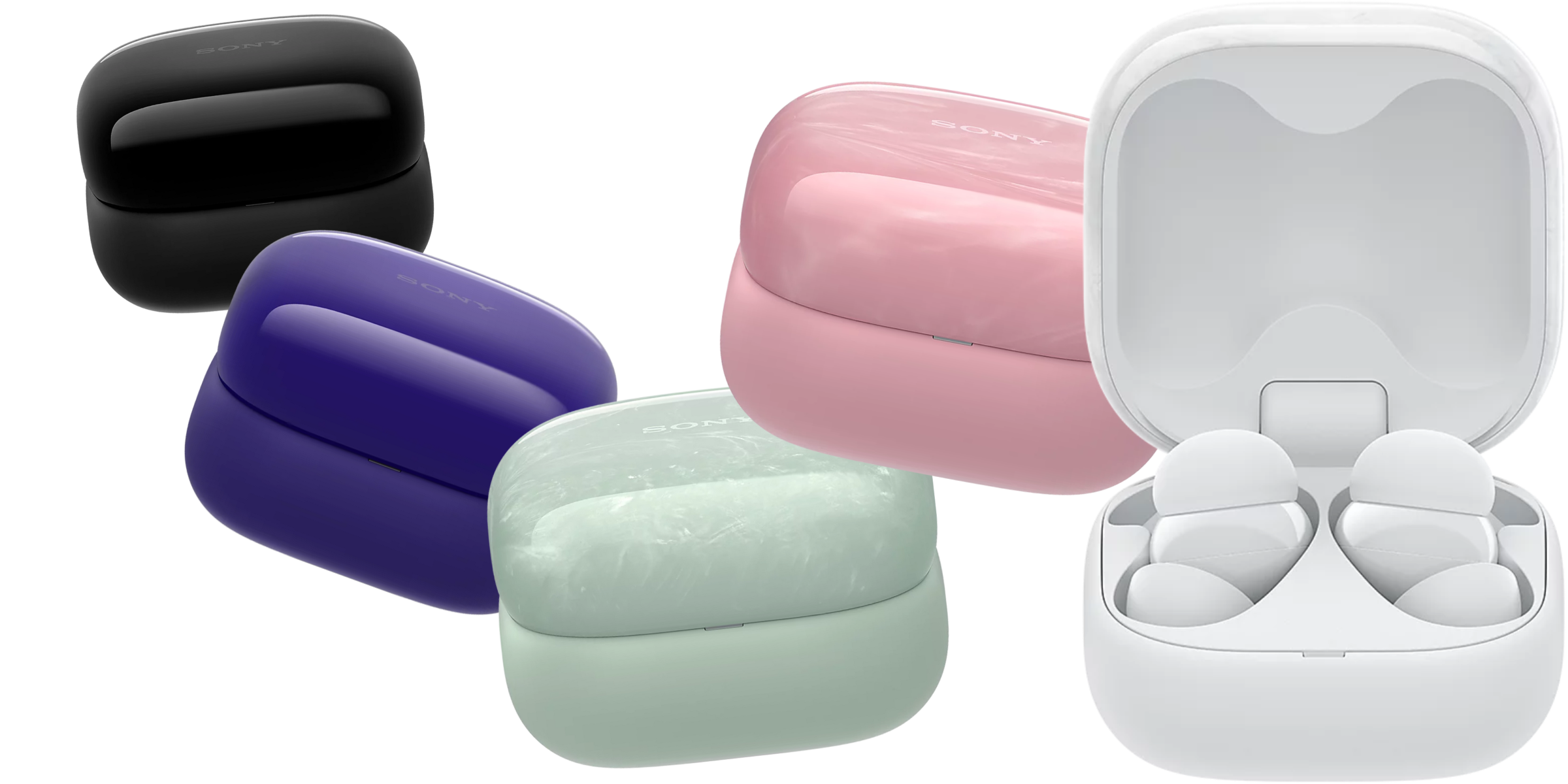 Sony LinkBuds Fit - prijzen en specs - Android Planet