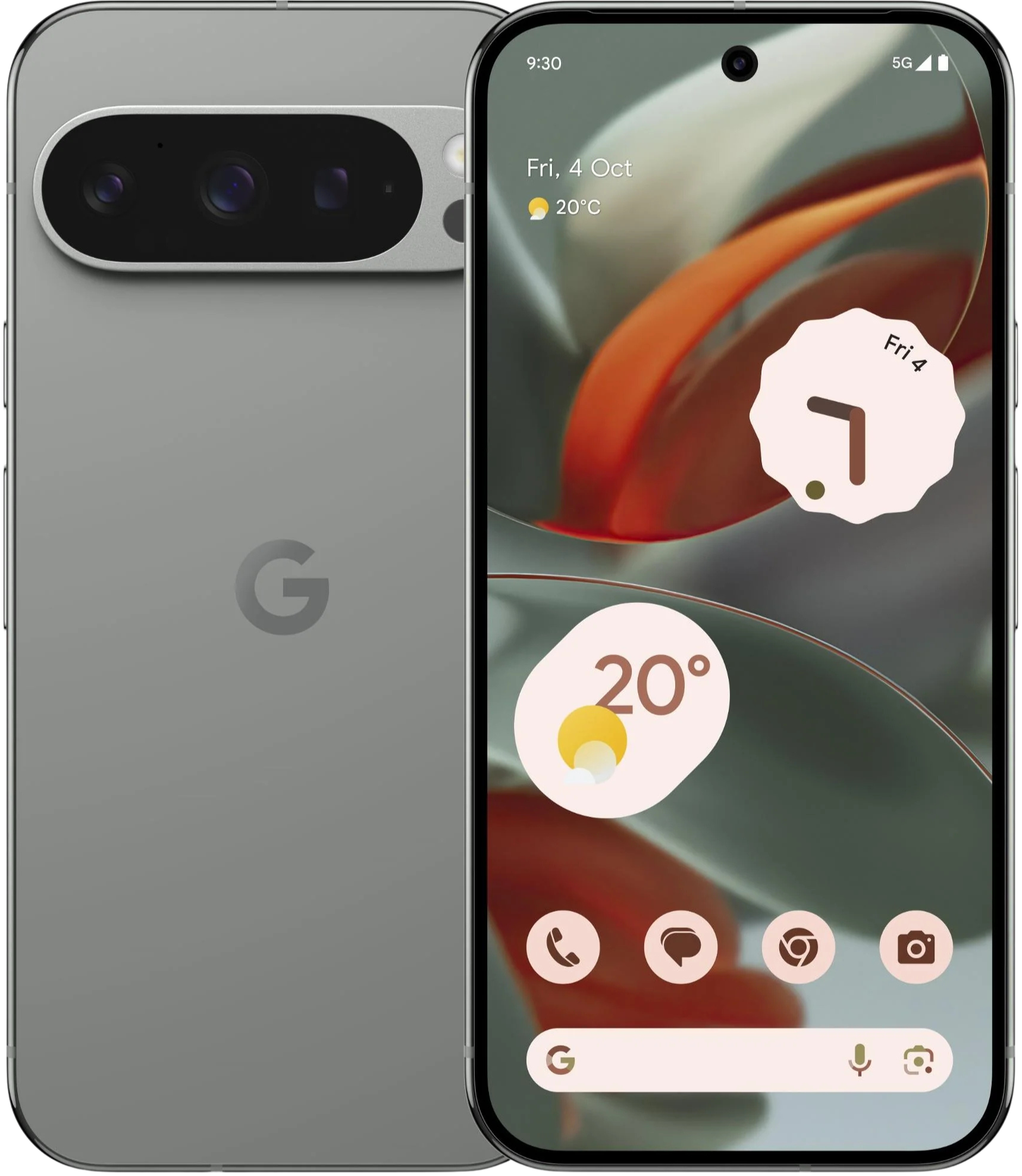 Google Pixel 9 Pro thumbnail