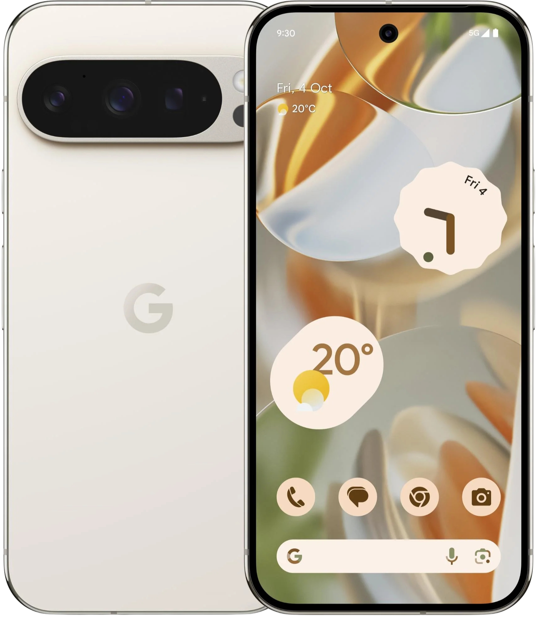 Google Pixel 9 Pro thumbnail