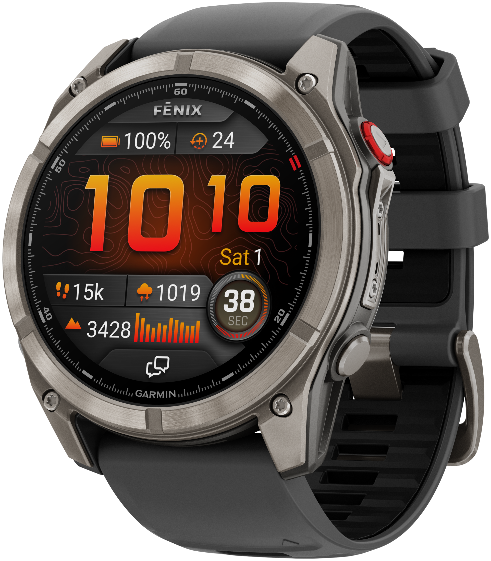 Garmin Fenix 8 Pro