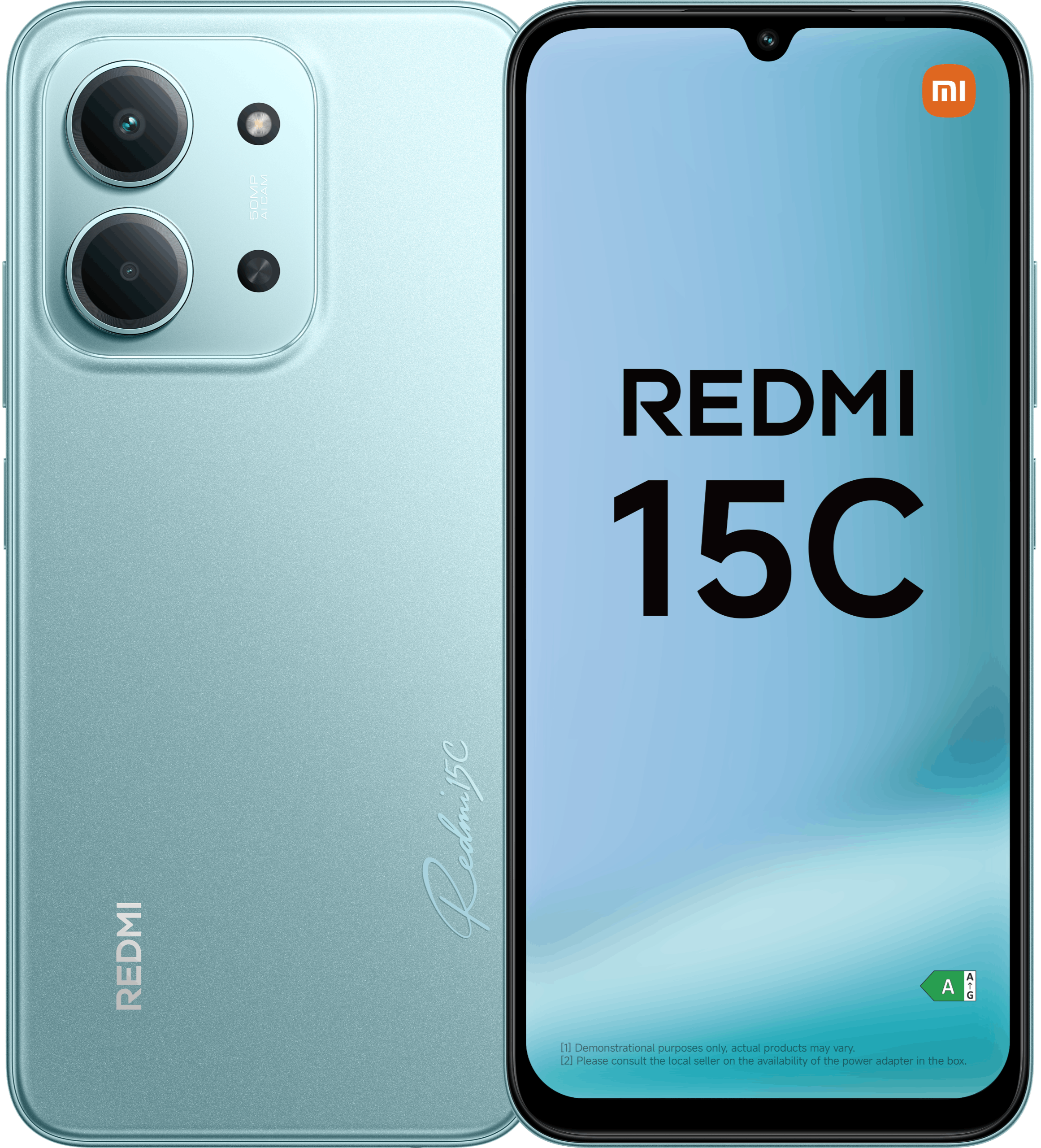 Xiaomi Redmi 15C - alle specs en deals - Android Planet