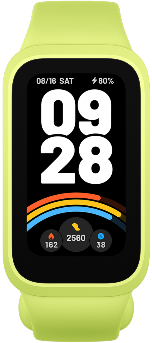Xiaomi Smart Band 9 Active