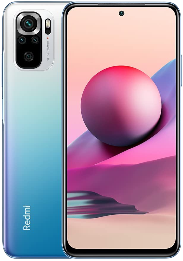 Xiaomi Redmi Note 10S