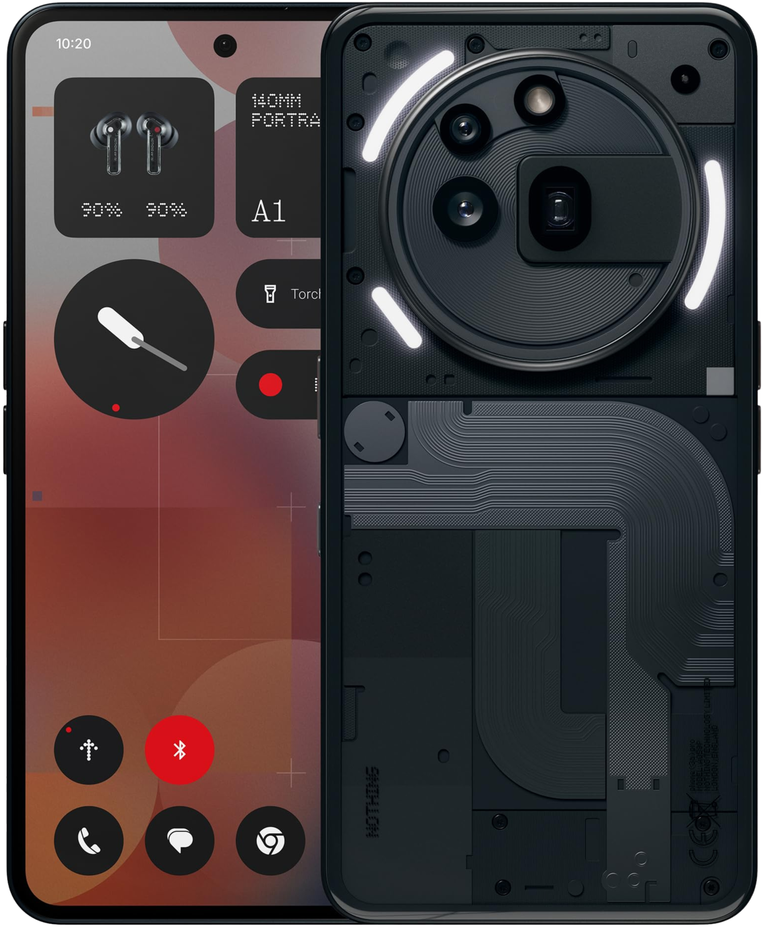 Nothing Phone (3a) Pro thumbnail