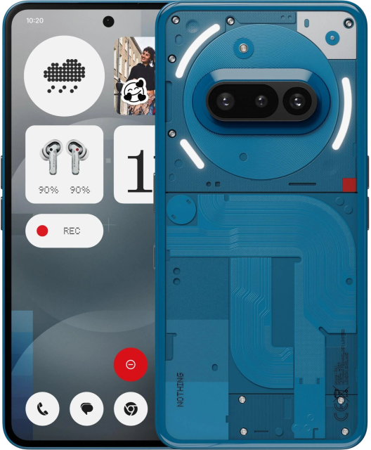 Nothing Phone (3a) - prijzen, specs en meer - Android Planet