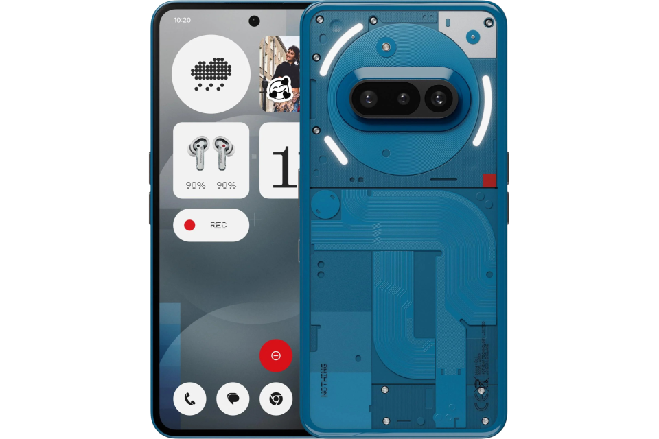 Nothing Phone (3a) - prijzen, specs en meer - Android Planet