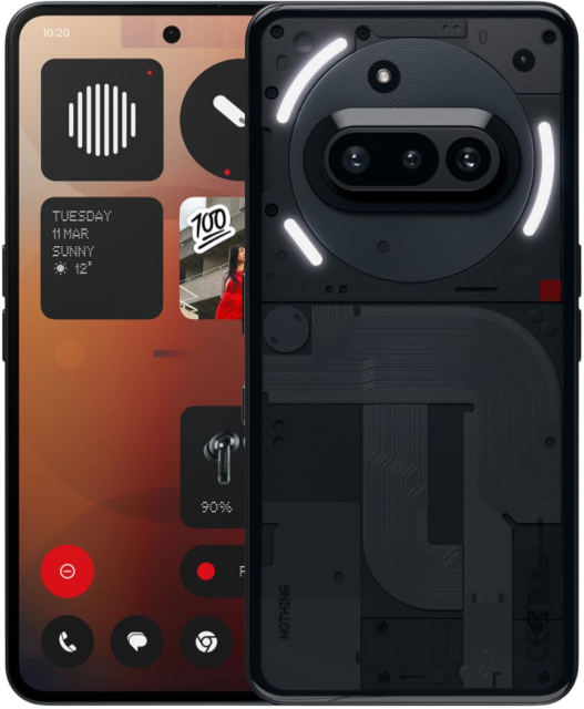 Nothing Phone (3a) - prijzen, specs en meer - Android Planet