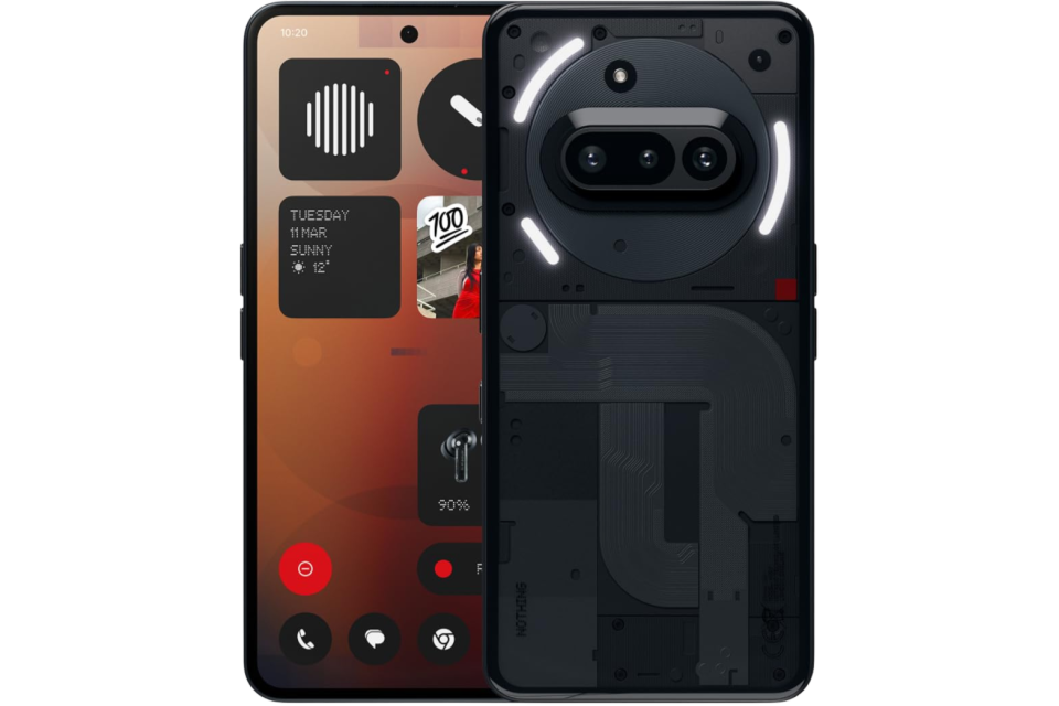 Nothing Phone (3a) - prijzen, specs en meer - Android Planet