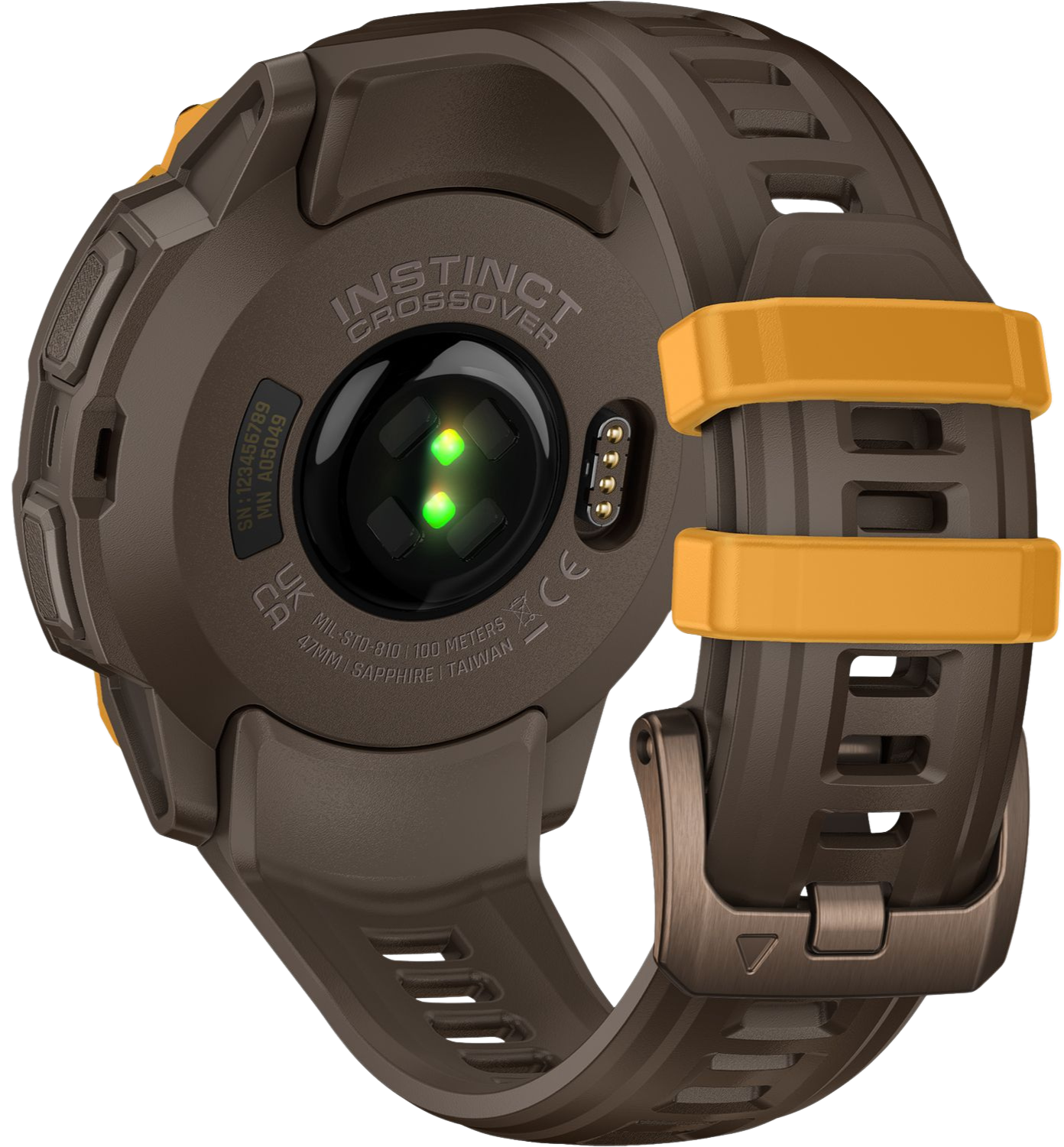 Garmin Instinct Crossover Amoled