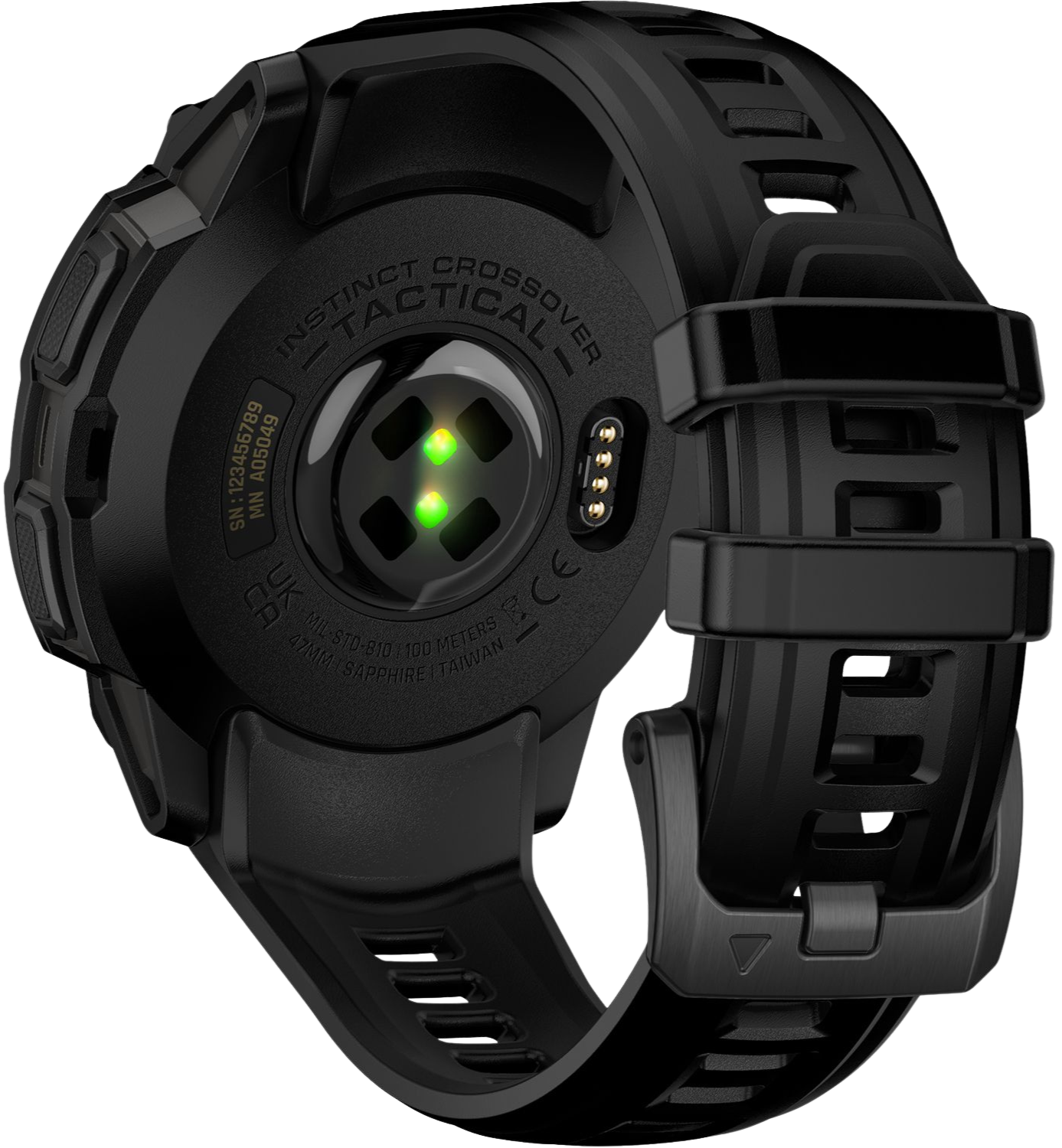 Garmin Instinct Crossover Amoled