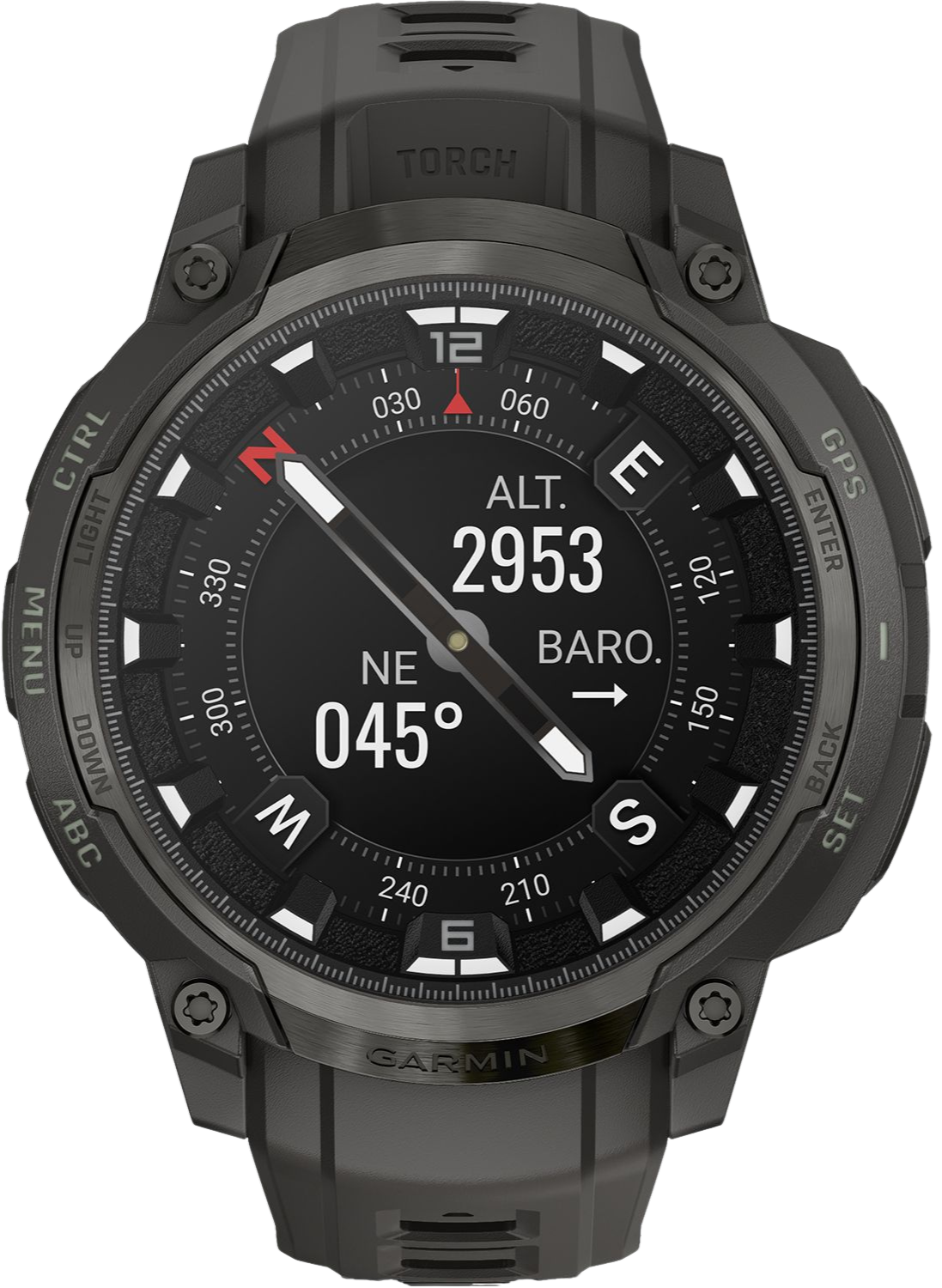 Garmin Instinct Crossover Amoled