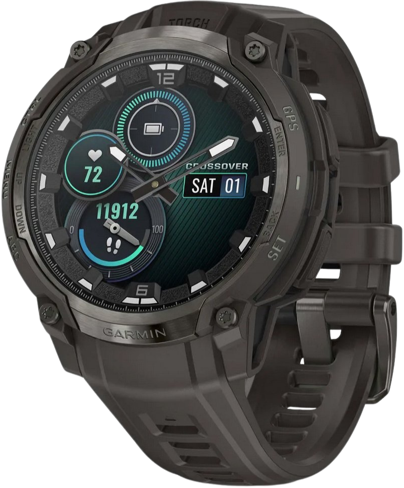 Garmin Instinct Crossover Amoled