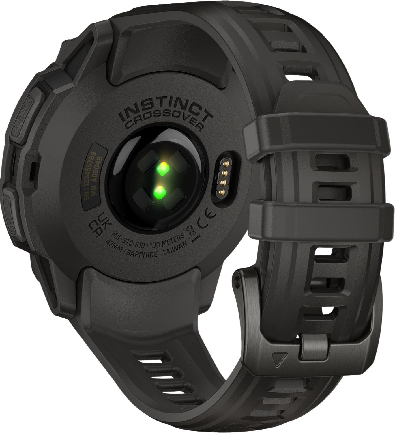 Garmin Instinct Crossover Amoled