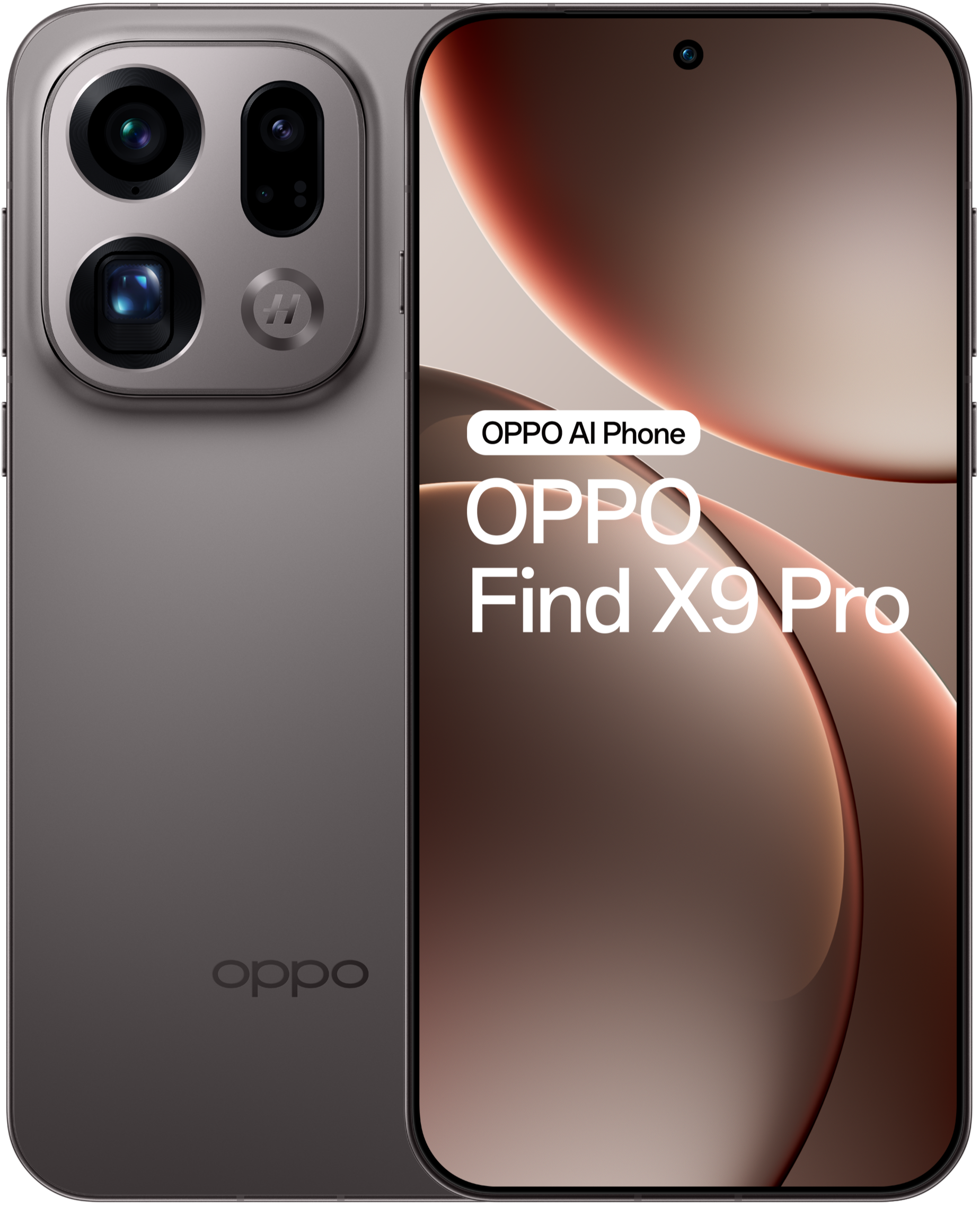 Oppo Find X9 Pro