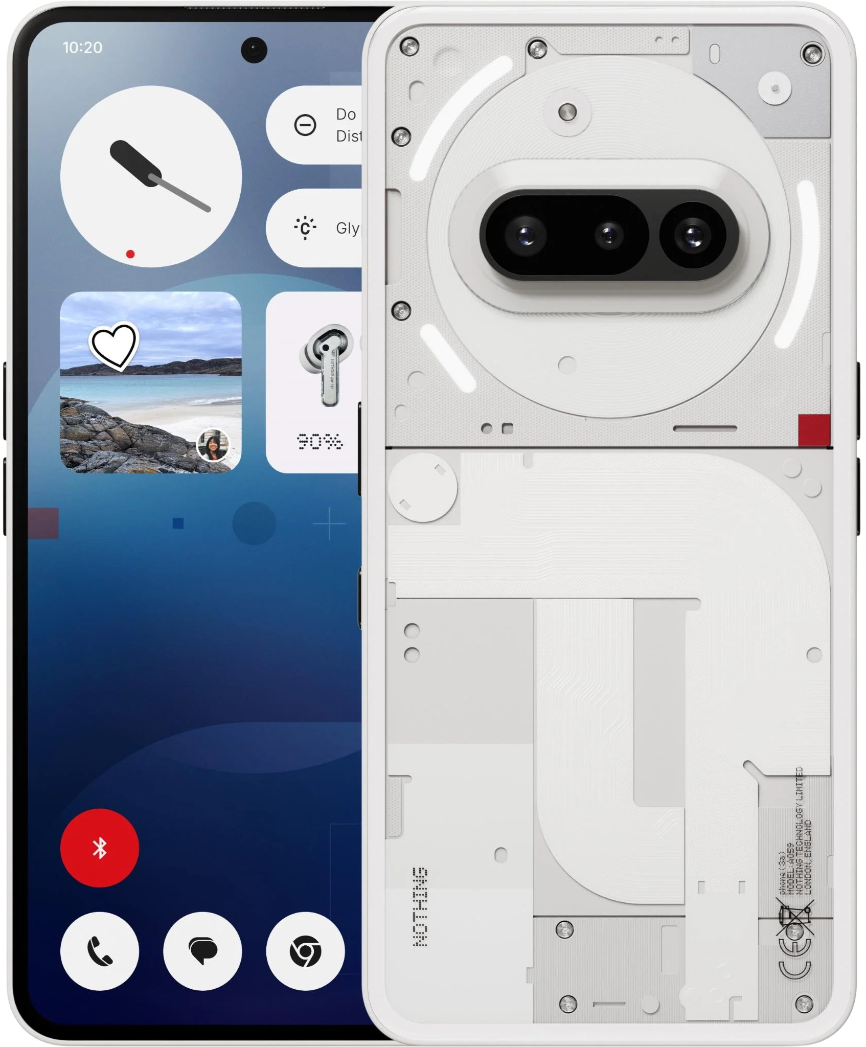 Nothing Phone (3a) thumbnail