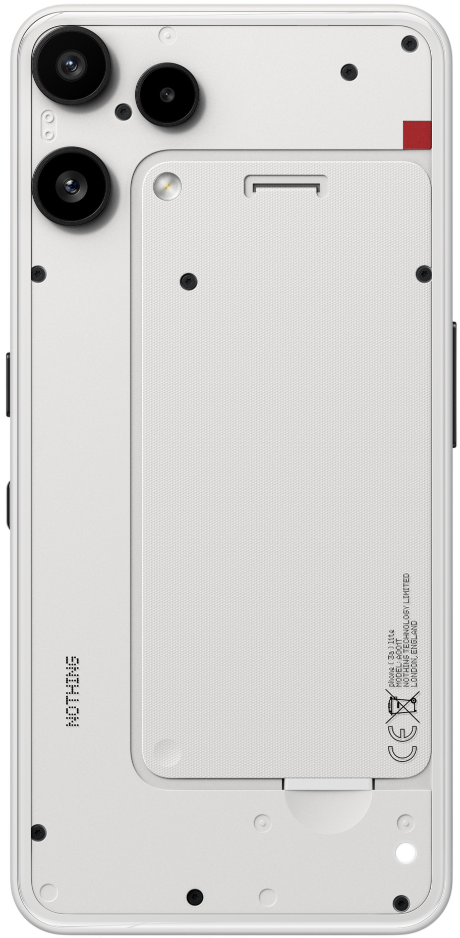 Nothing Phone (3a) Lite