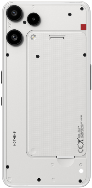 Nothing Phone (3a) Lite - alle specs en deals -Android Planet